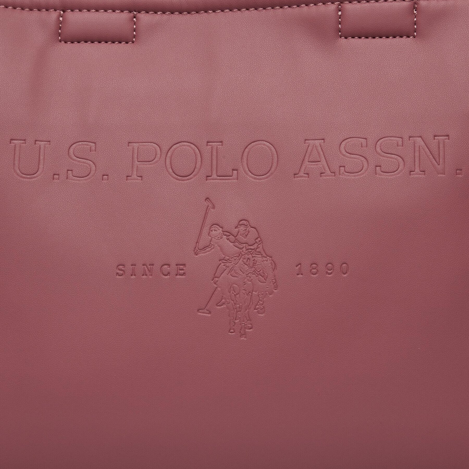 U.S. Polo Assn. Ročna torba BIUE36287WVP611 Vijolična - Pepit.si