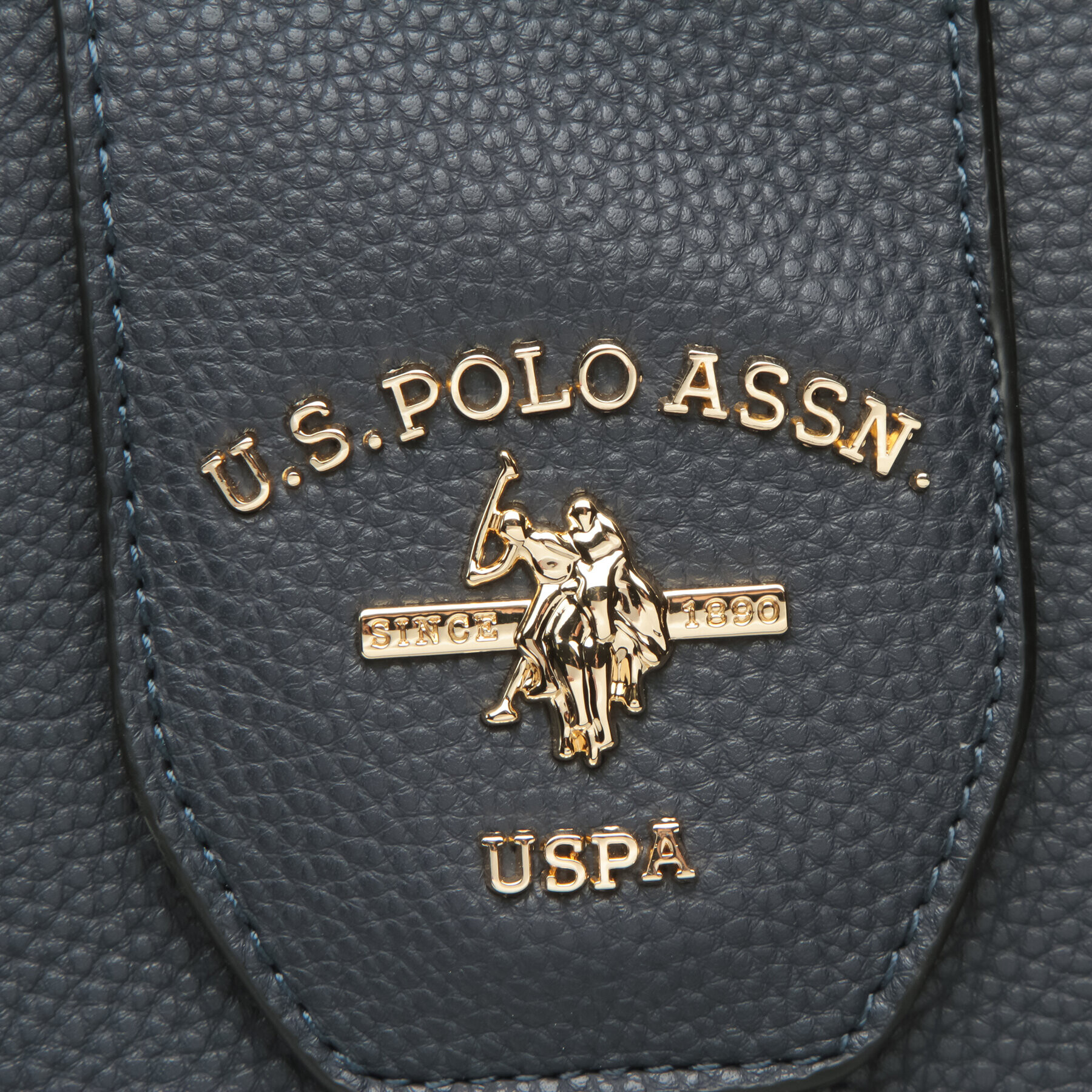 U.S. Polo Assn. Ročna torba BIUSS6068WVP212 Mornarsko modra - Pepit.si