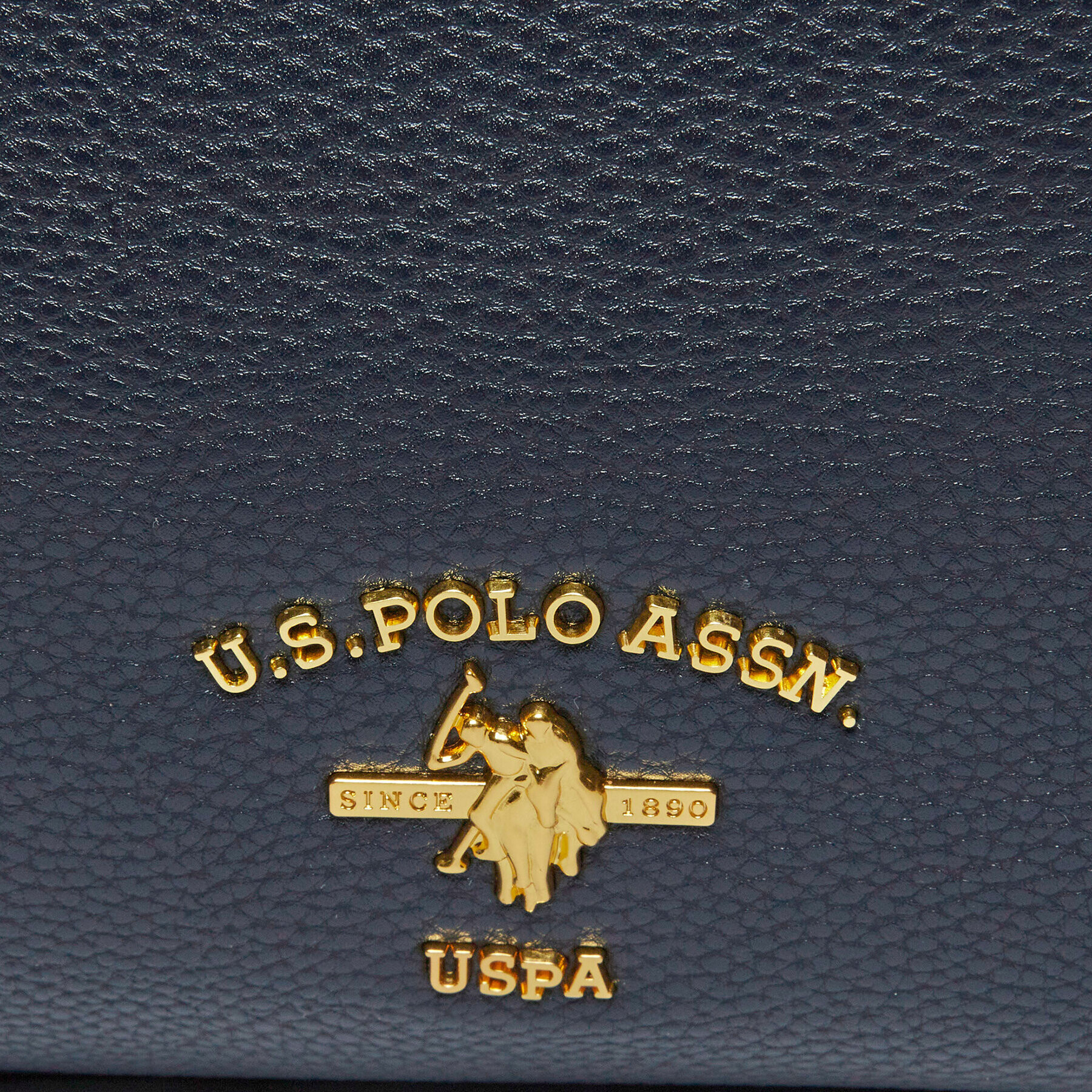 U.S. Polo Assn. Ročna torba BIUSS6203WVP212 Mornarsko modra - Pepit.si