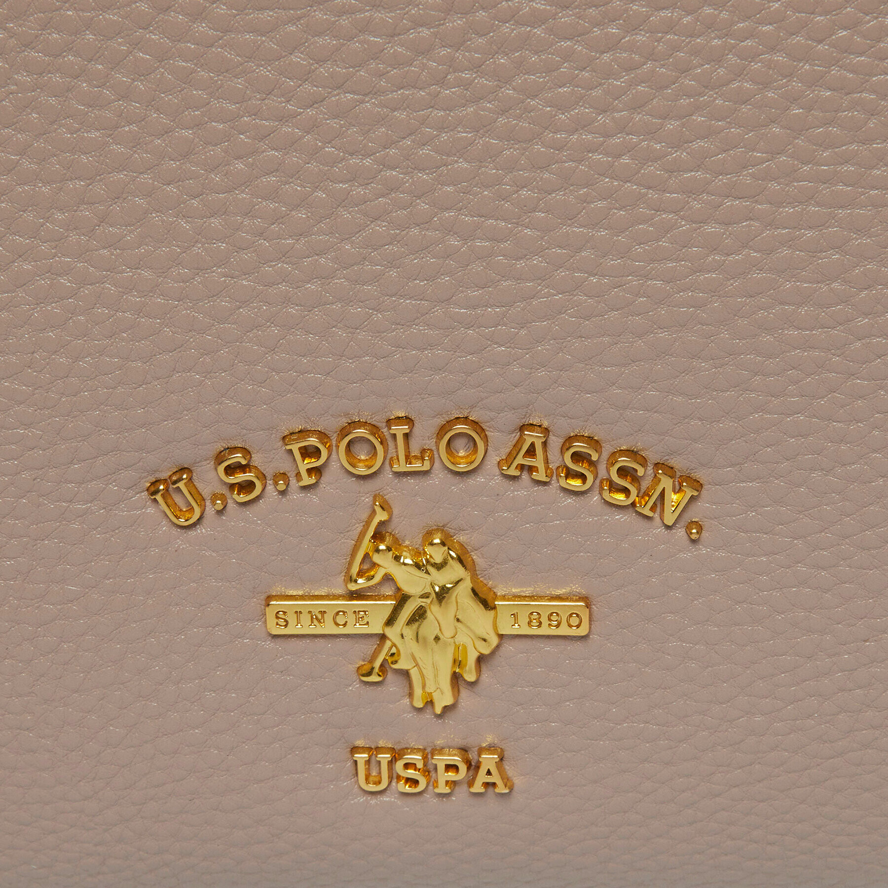 U.S. Polo Assn. Ročna torba BIUSS6203WVP502 Bež - Pepit.si