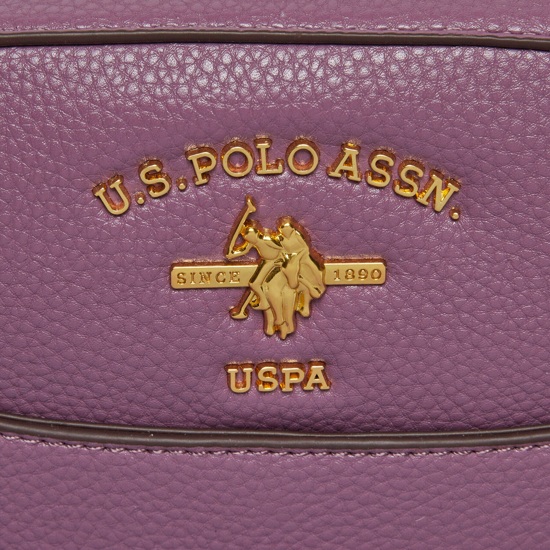 U.S. Polo Assn. Ročna torba BIUSS6206WVP611 Vijolična - Pepit.si