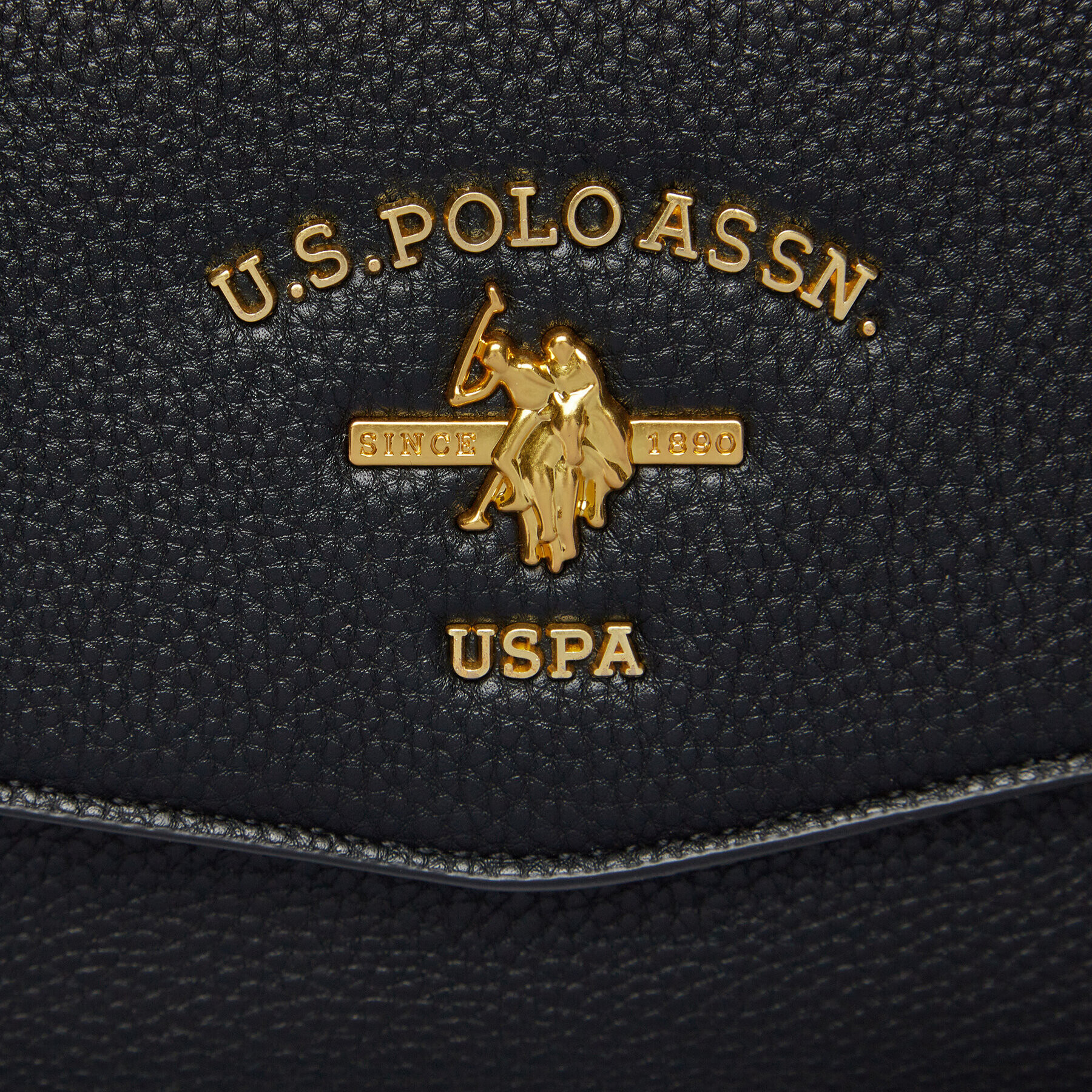 U.S. Polo Assn. Ročna torba BIUSS6213WVP000 Črna - Pepit.si