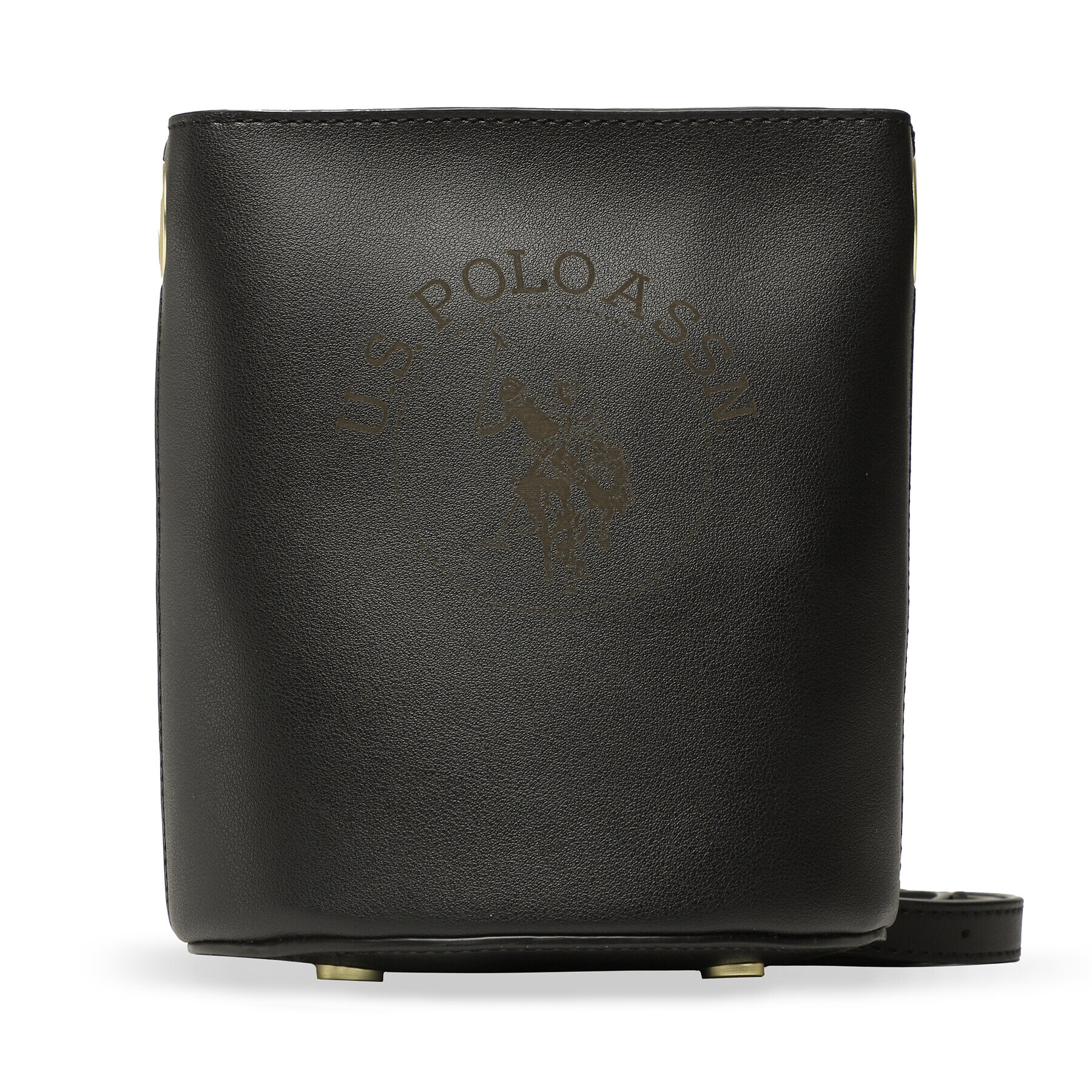 U.S. Polo Assn. Ročna torba Durango Bucket BEUD55872WVP000 Črna - Pepit.si