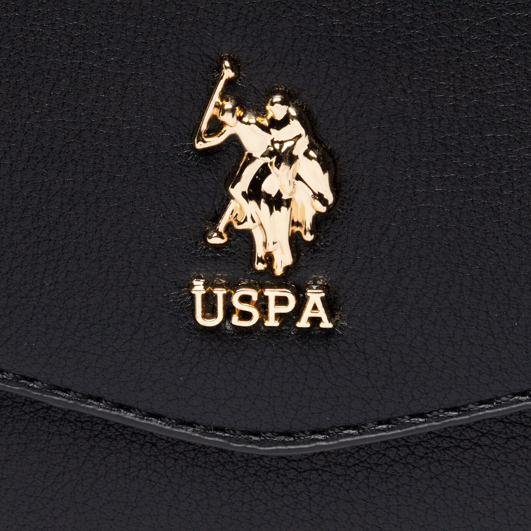 U.S. Polo Assn. Ročna torba Forest BEUTU5722WVP000 Črna - Pepit.si