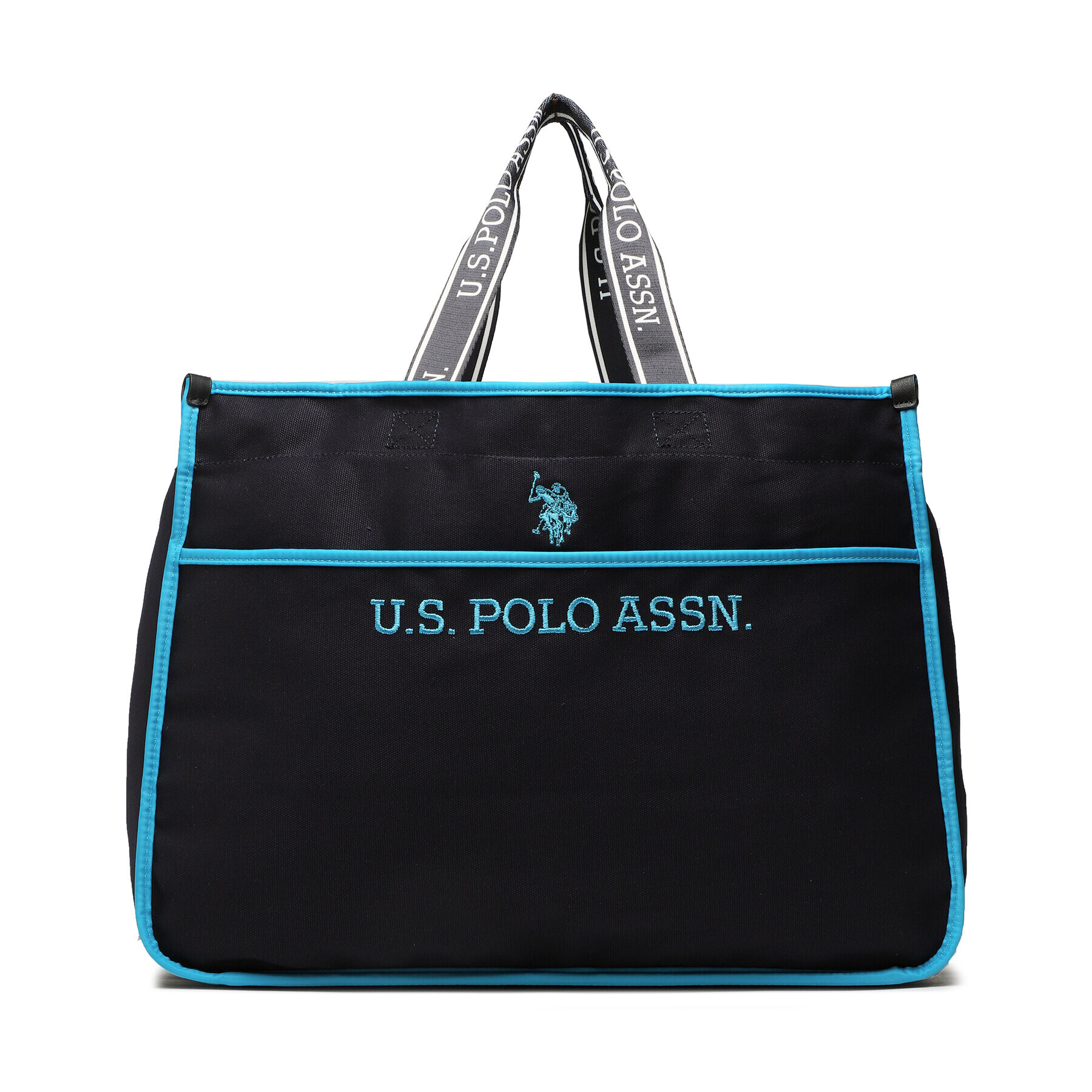 U.S. Polo Assn. Ročna torba Halifax BEUHX2831WUA212 Mornarsko modra - Pepit.si