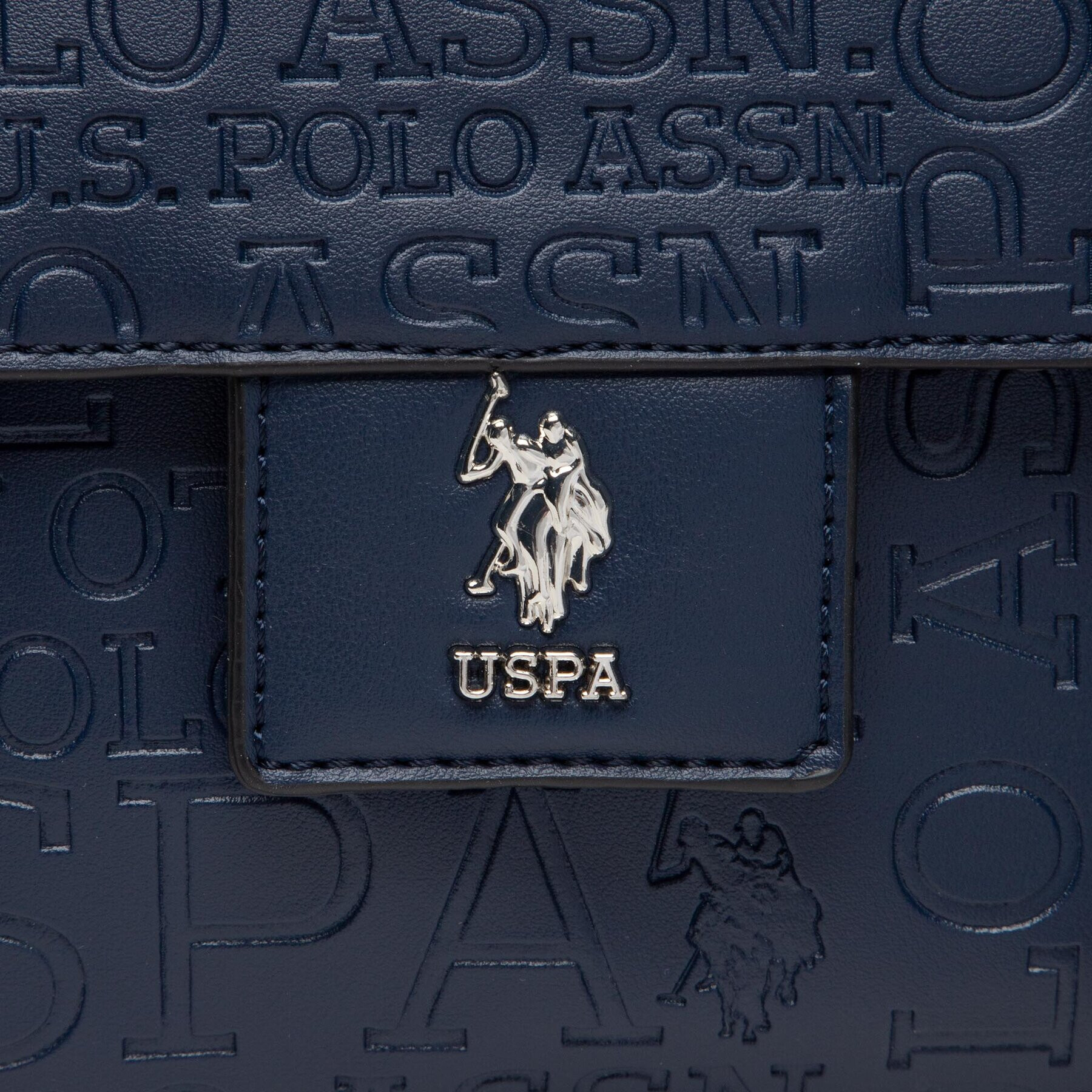 U.S. Polo Assn. Ročna torba Lakeside BIUL15548WVP212 Mornarsko modra - Pepit.si