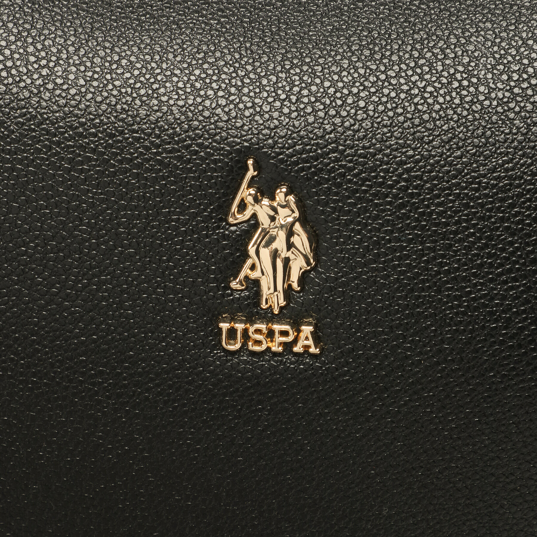 U.S. Polo Assn. Ročna torba NewJones BEUJE6006WVP000 Črna - Pepit.si