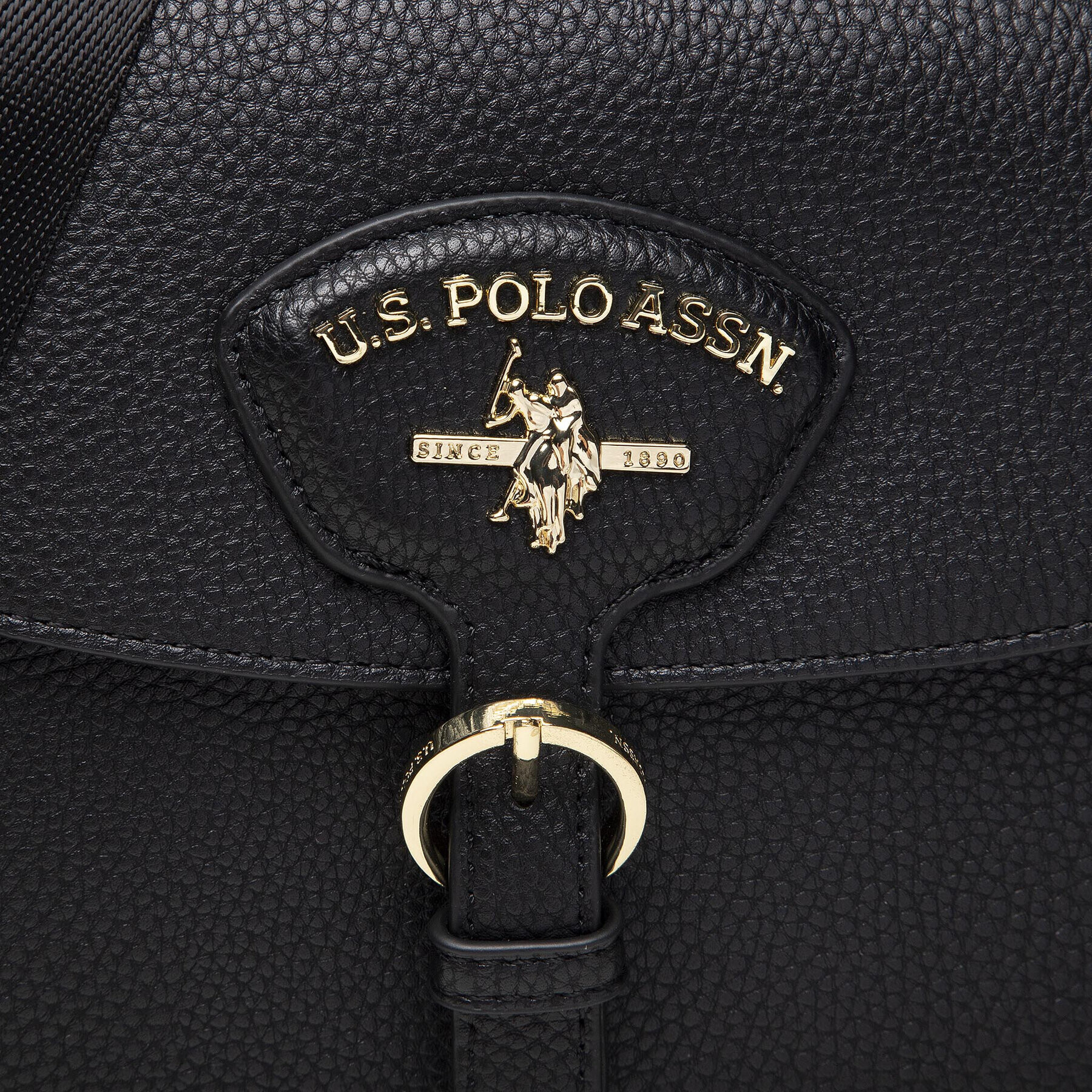 U.S. Polo Assn. Ročna torba Stanford BIUSS5305WVP000 Črna - Pepit.si