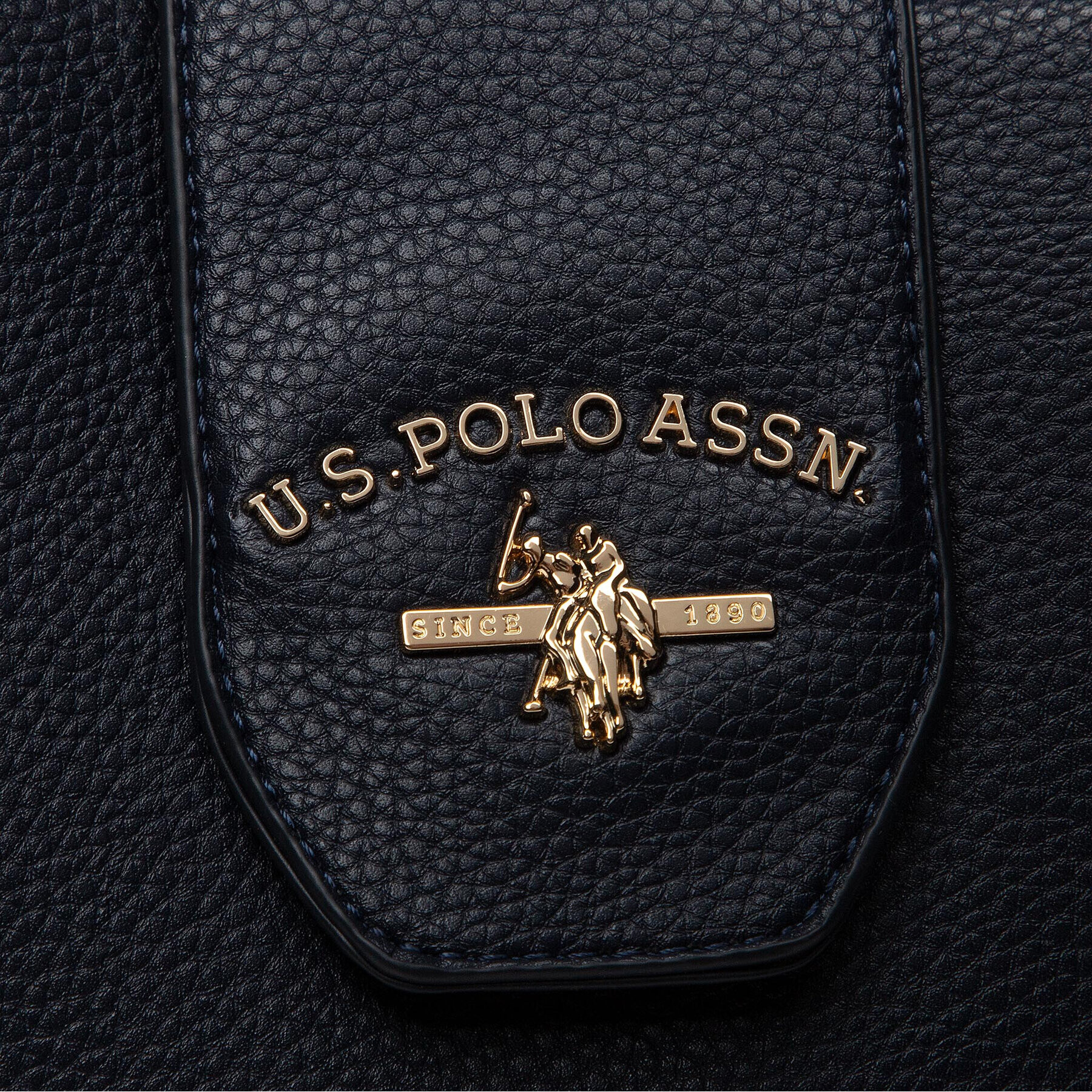 U.S. Polo Assn. Ročna torba Stanford BIUSS5646WVP212 Mornarsko modra - Pepit.si