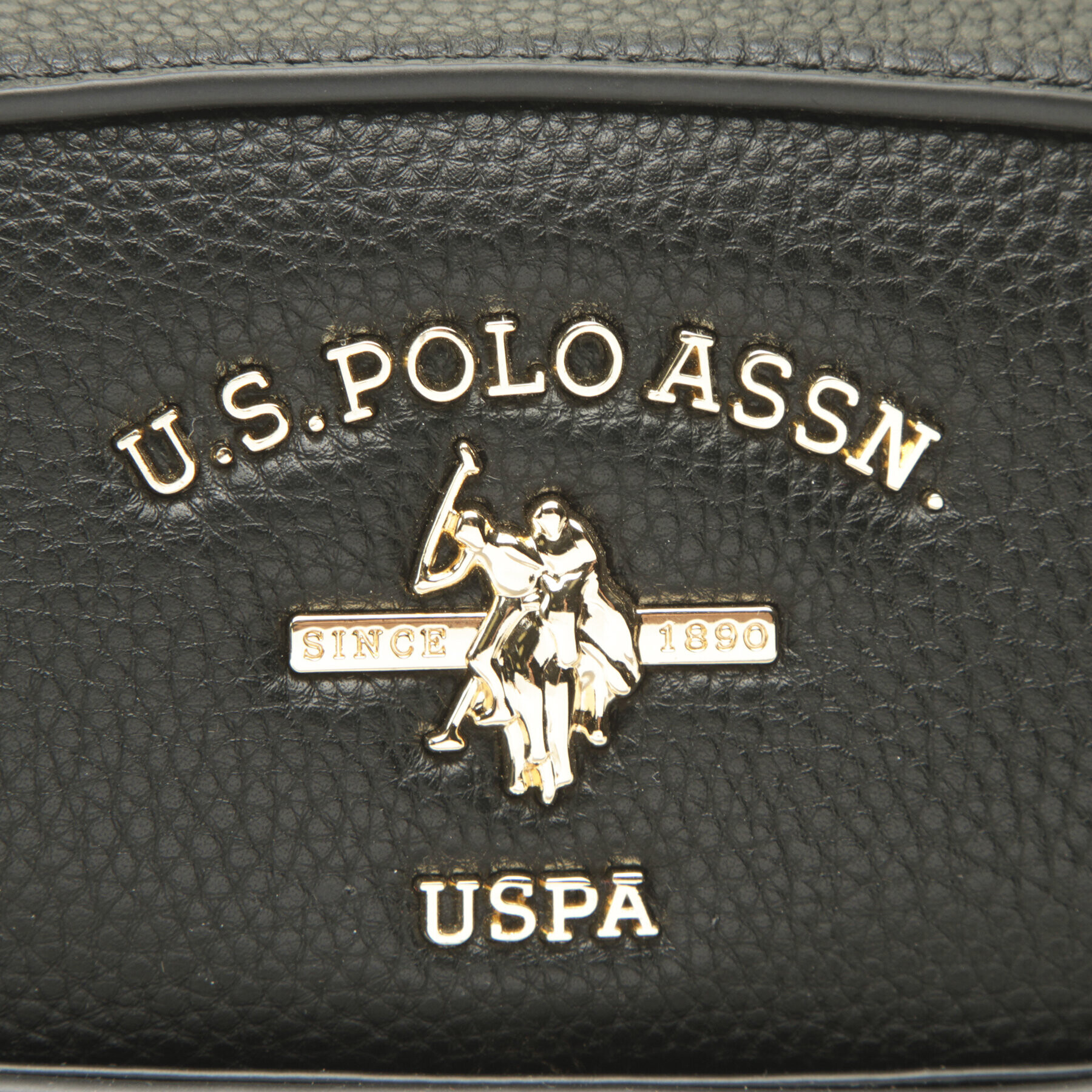 U.S. Polo Assn. Ročna torba Stanford Crossbody BEUSS6064WVP000 Črna - Pepit.si