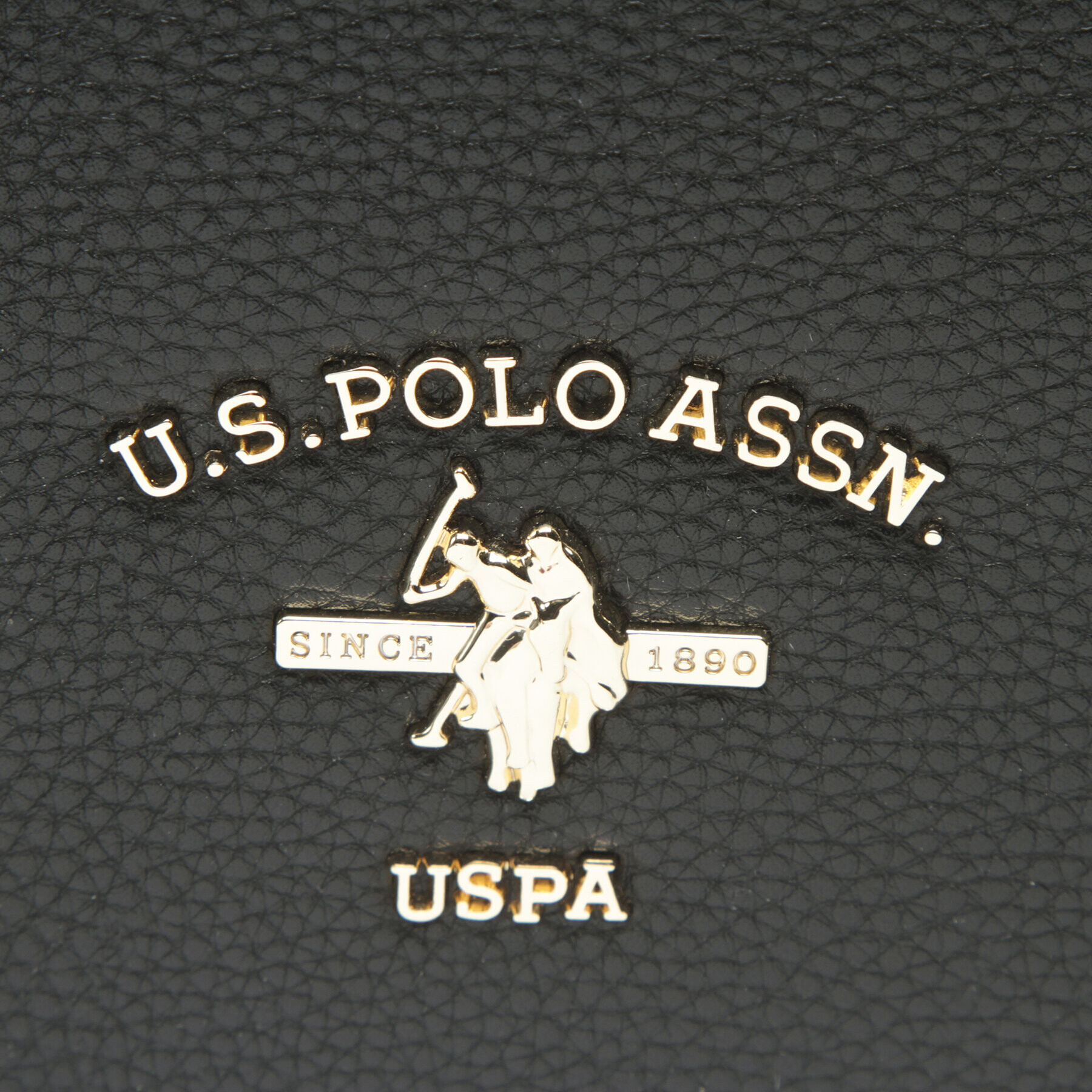 U.S. Polo Assn. Ročna torba Stanford Hobo BEUSS6061WVP000 Črna - Pepit.si