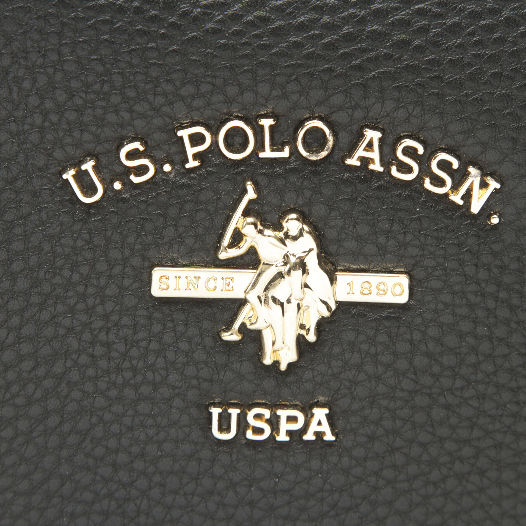 U.S. Polo Assn. Ročna torba Stanford Mini Bag BEUSS6067WVP000 Črna - Pepit.si