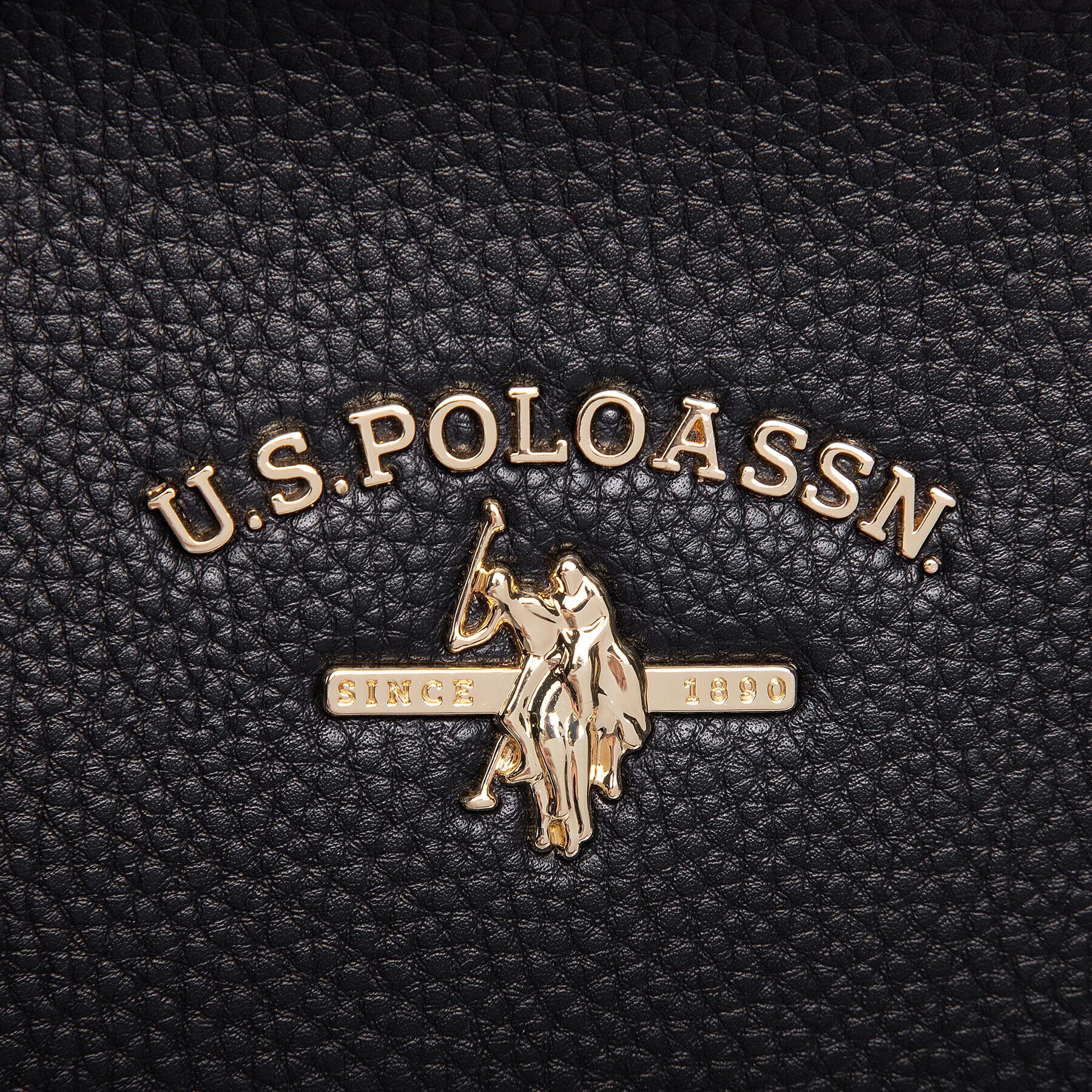 U.S. Polo Assn. Ročna torba Stanford S Shoping BEUSS5177WVP000 Črna - Pepit.si