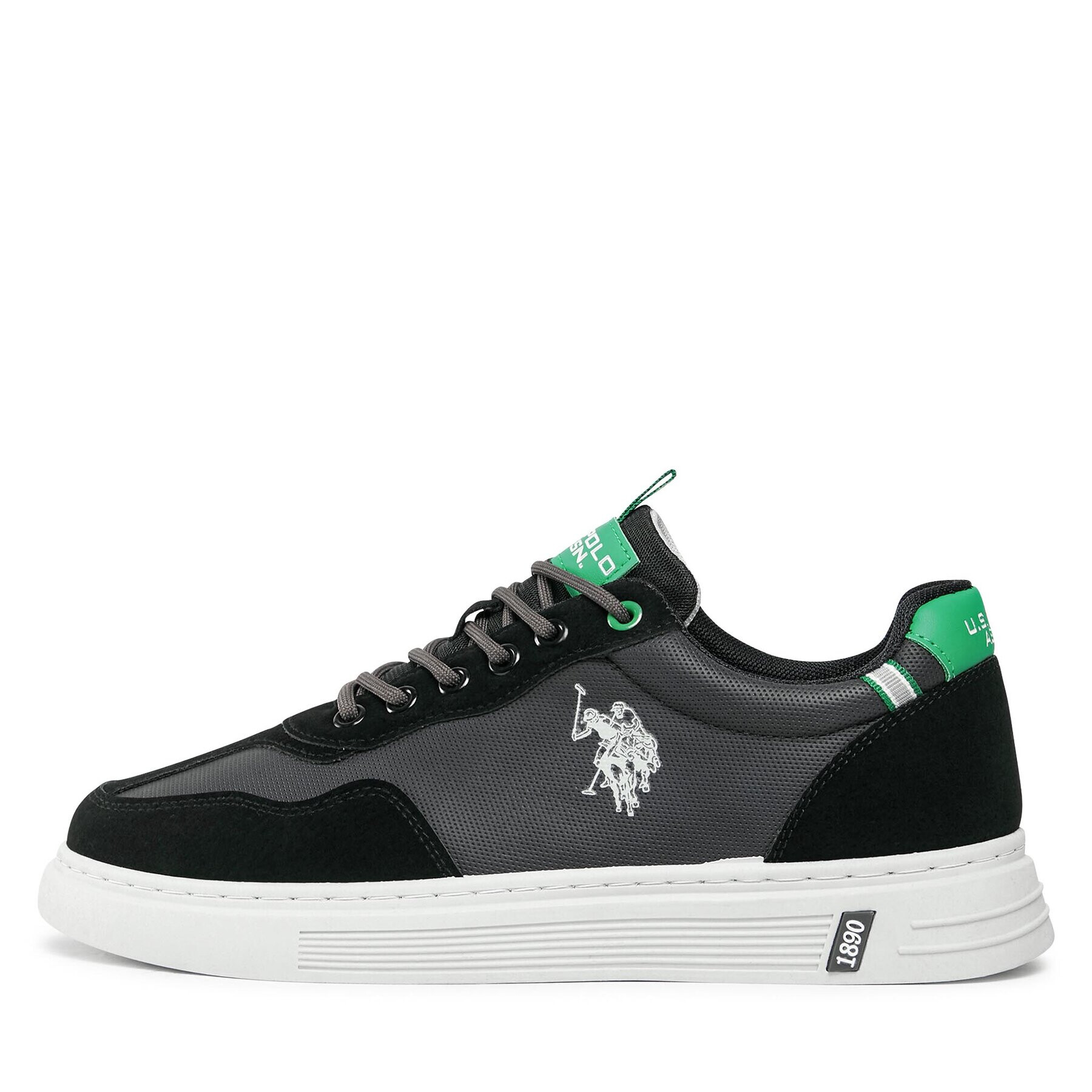 U.S. Polo Assn. Superge BENT001A Črna - Pepit.si