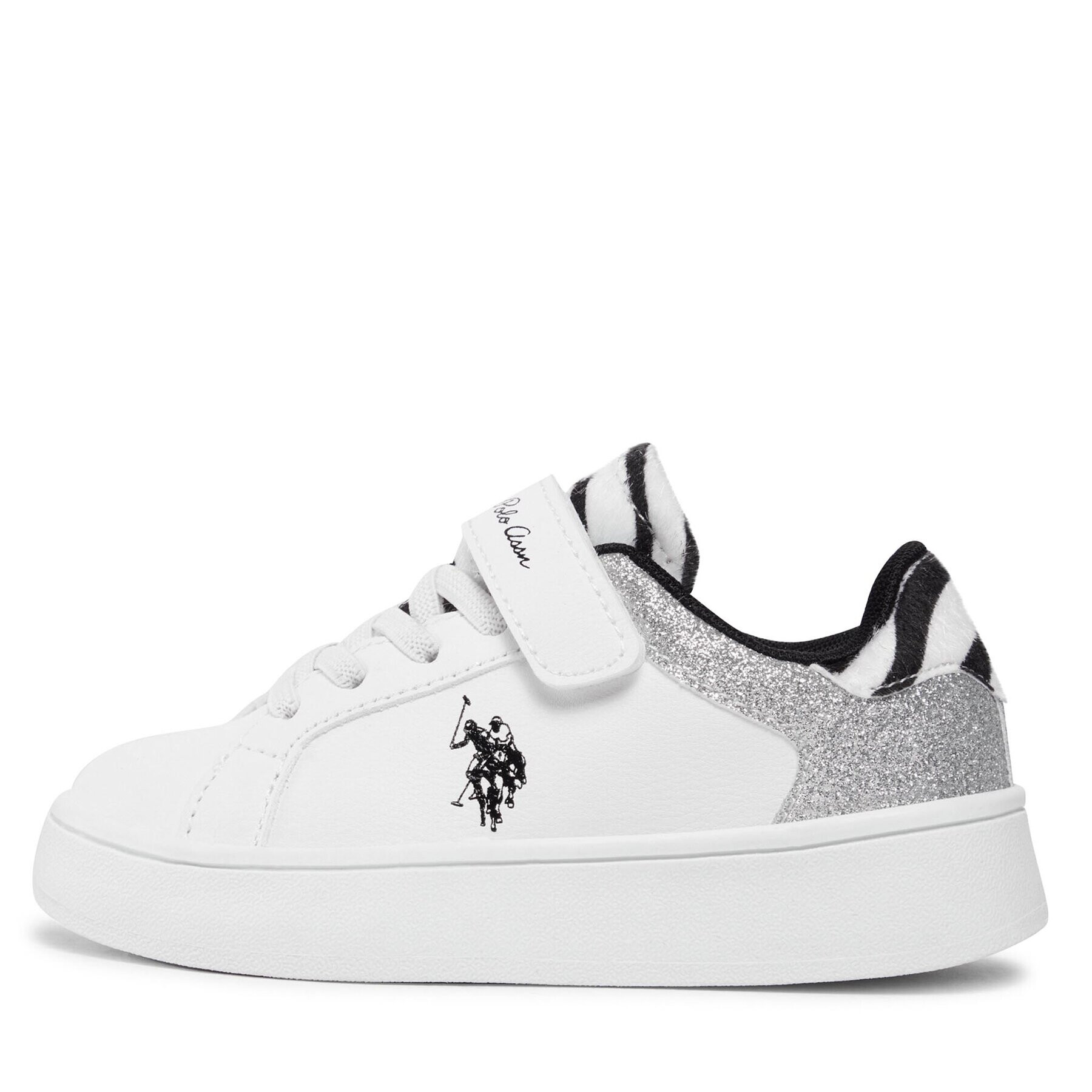 U.S. Polo Assn. Superge BRYGIT001 Bela - Pepit.si