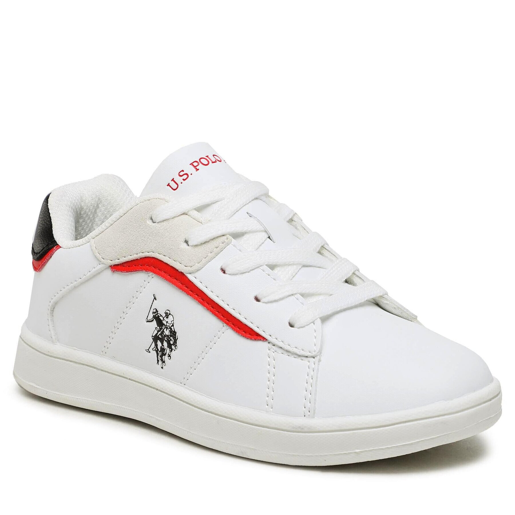 U.S. Polo Assn. Superge Ecrok ECROK006 Bela - Pepit.si