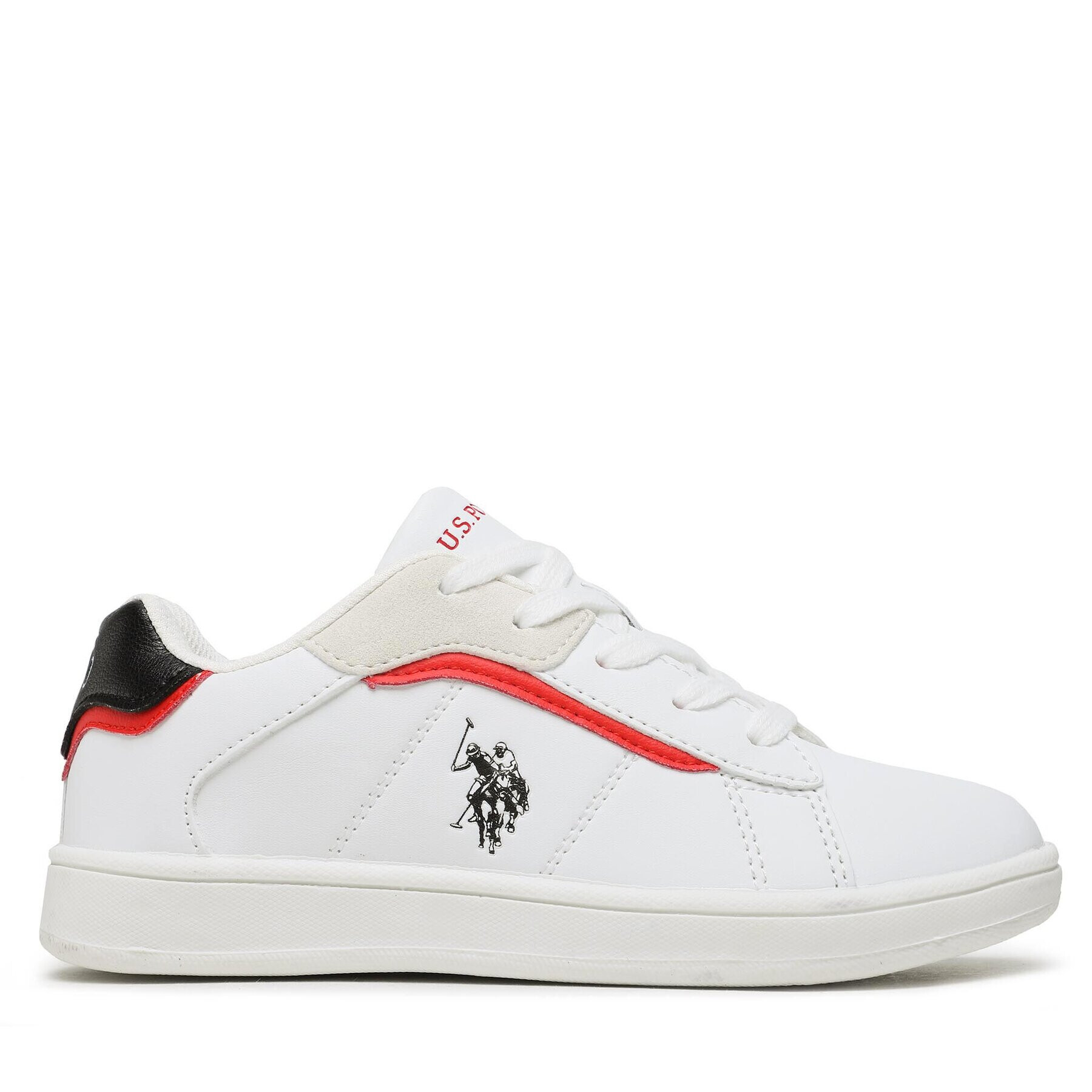 U.S. Polo Assn. Superge Ecrok ECROK006 Bela - Pepit.si