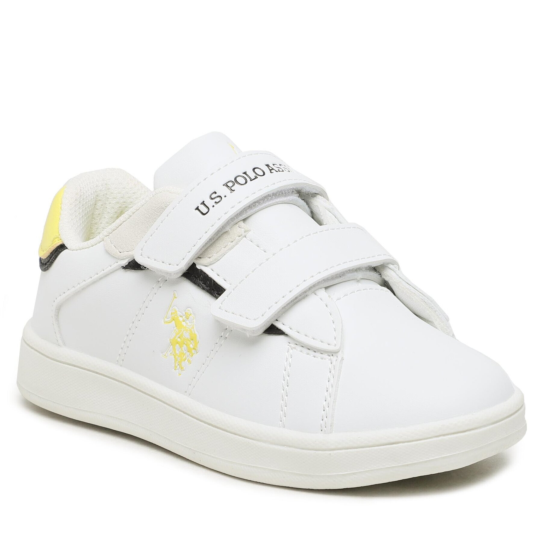 U.S. Polo Assn. Superge Ecrok ECROK007 Bela - Pepit.si