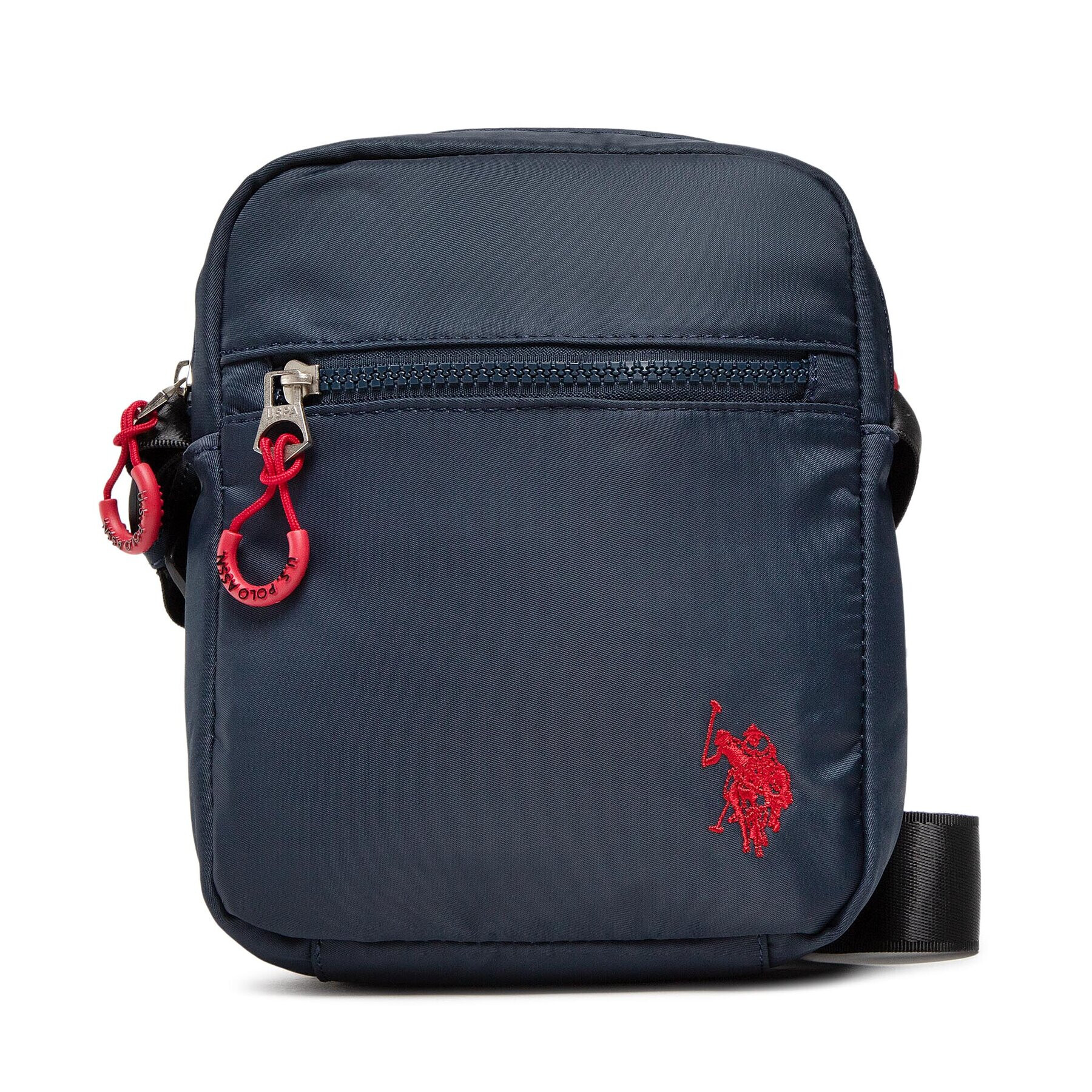 U.S. Polo Assn. Torbica za okrog pasu Bigfork Small Crossbody BIUB55676MIA212 Mornarsko modra - Pepit.si