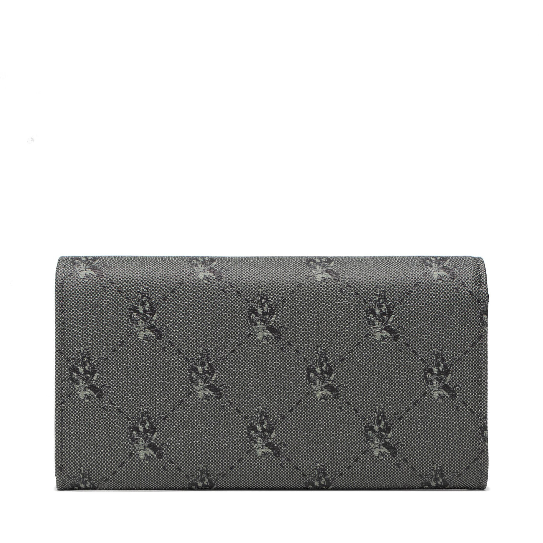 U.S. Polo Assn. Velika ženska denarnica Hampton L Flap Wallet BEUHD5486WVG000 Siva - Pepit.si