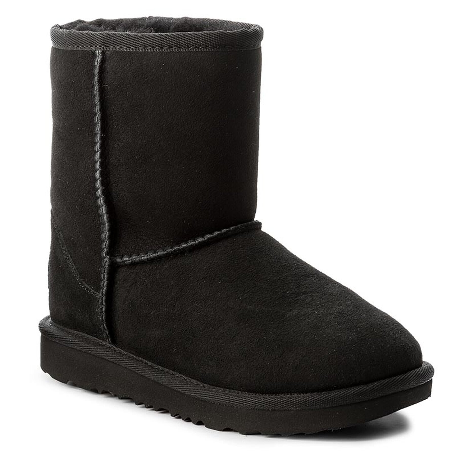 Ugg Čevlji Classic II 1017703K Črna - Pepit.si