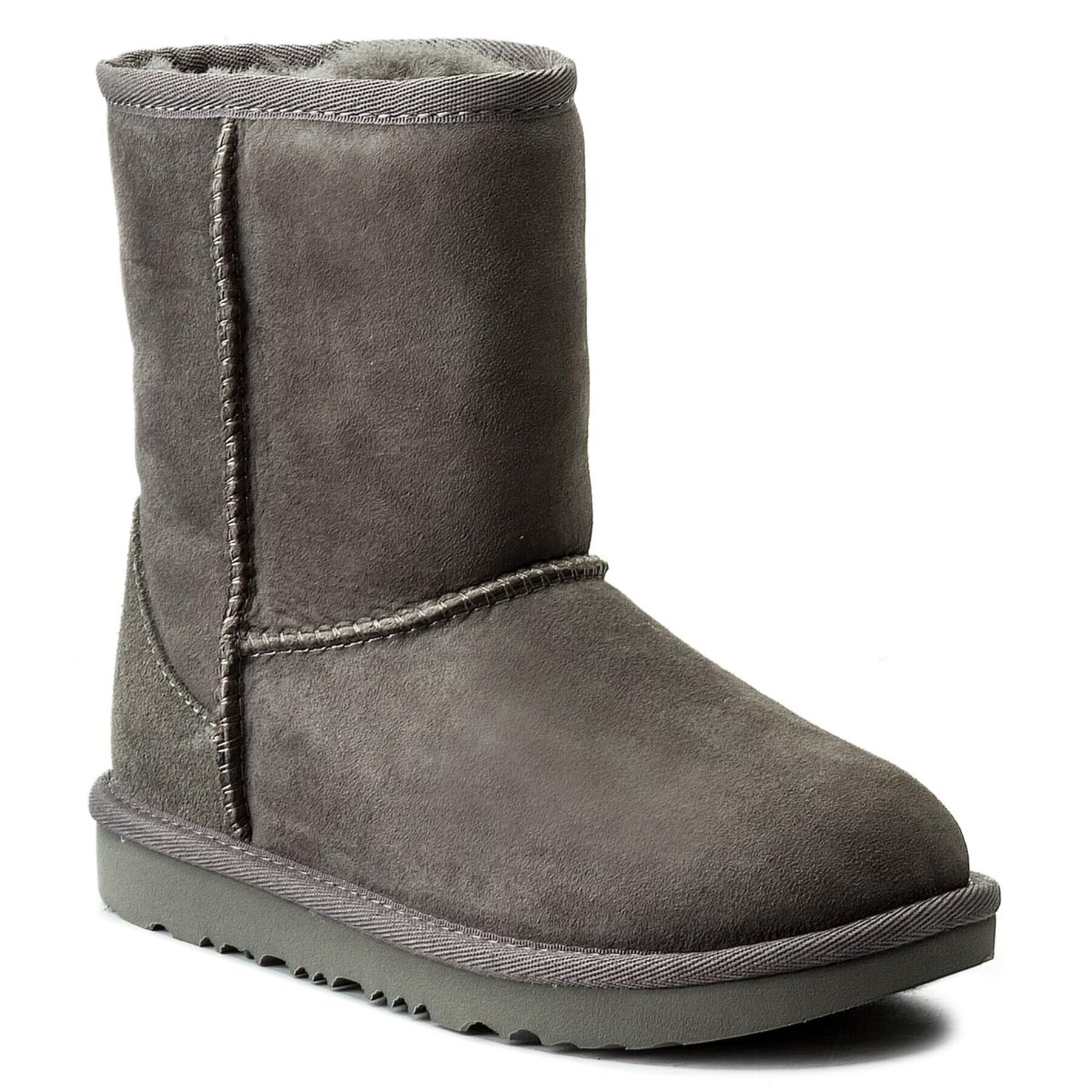 Ugg Škornji za sneg Classic II 1017703K Siva - Pepit.si