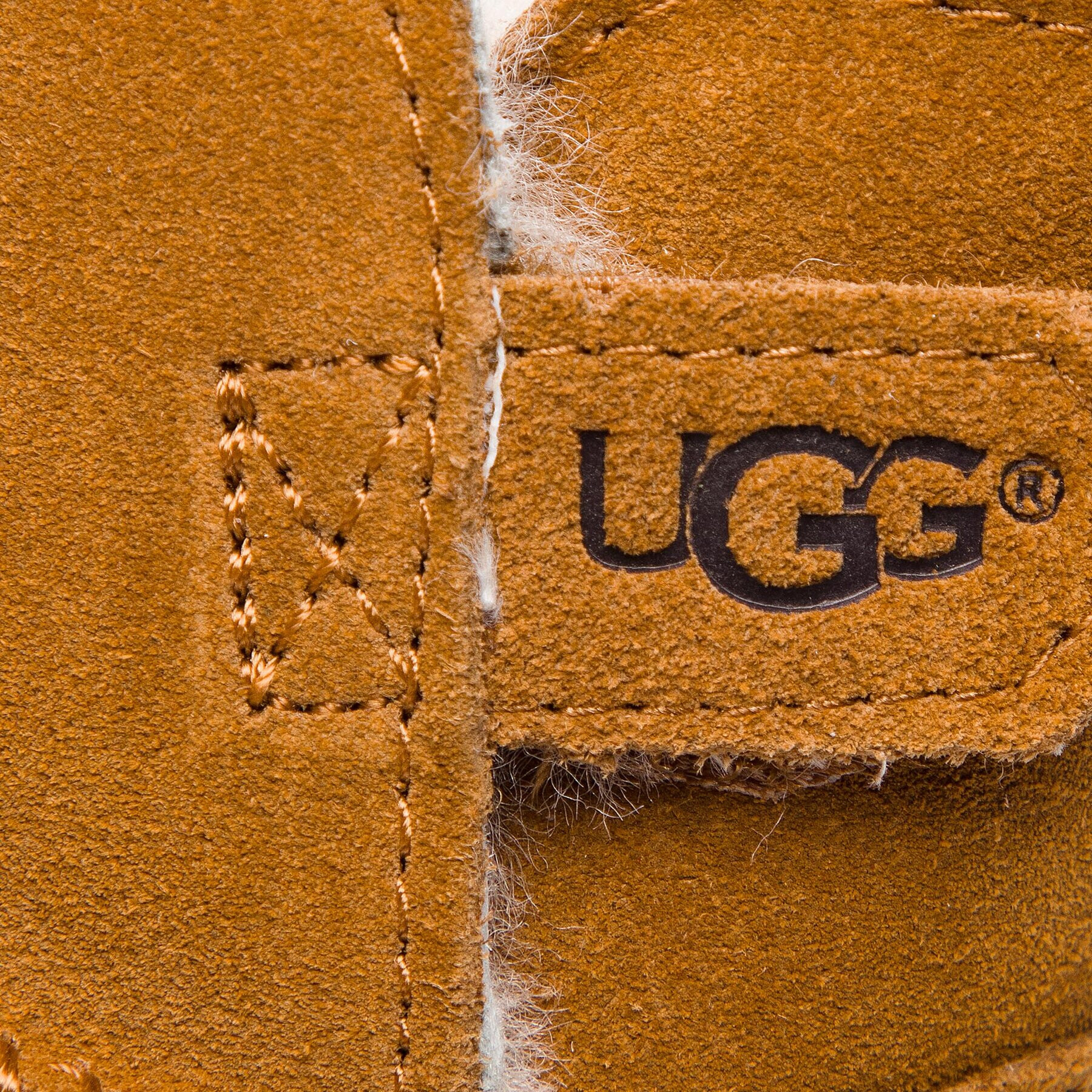 Ugg Škornji za sneg I Keelan 1096089I Rjava - Pepit.si