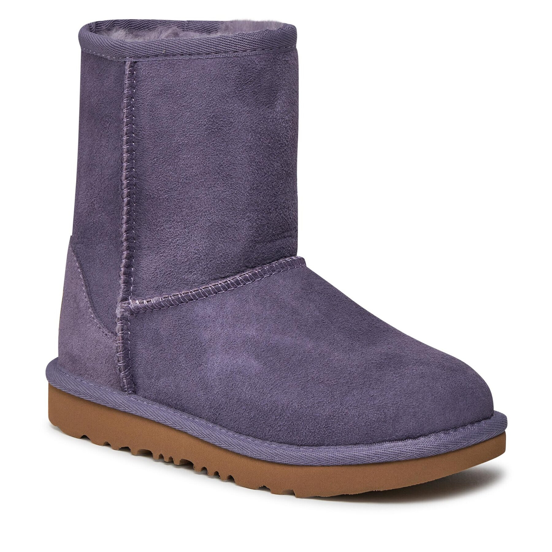 Ugg Čevlji Kids' Classic II 1017703K Vijolična - Pepit.si