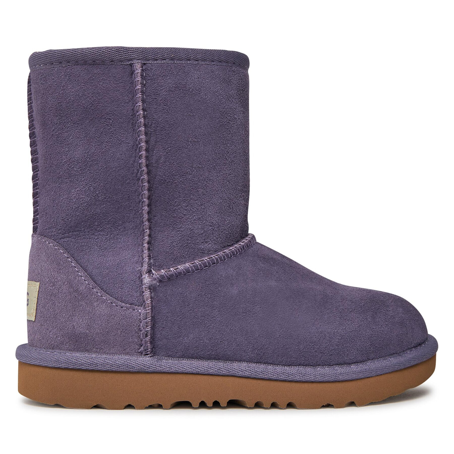 Ugg Čevlji Kids' Classic II 1017703K Vijolična - Pepit.si