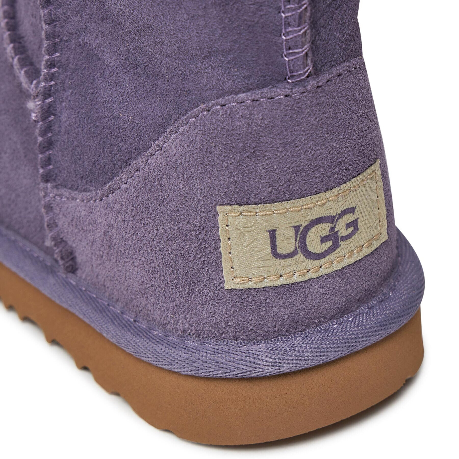 Ugg Čevlji Kids' Classic II 1017703K Vijolična - Pepit.si