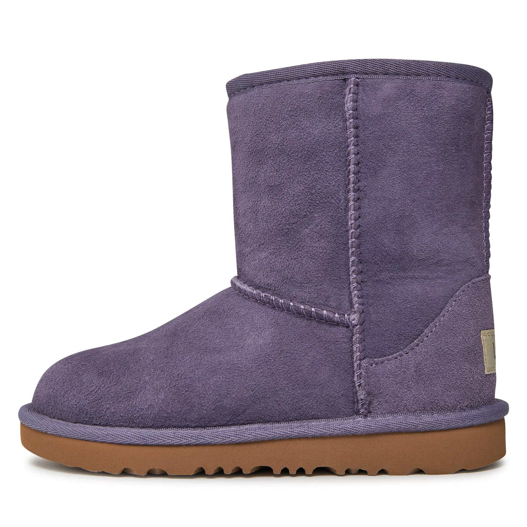 Ugg Čevlji Kids' Classic II 1017703K Vijolična - Pepit.si