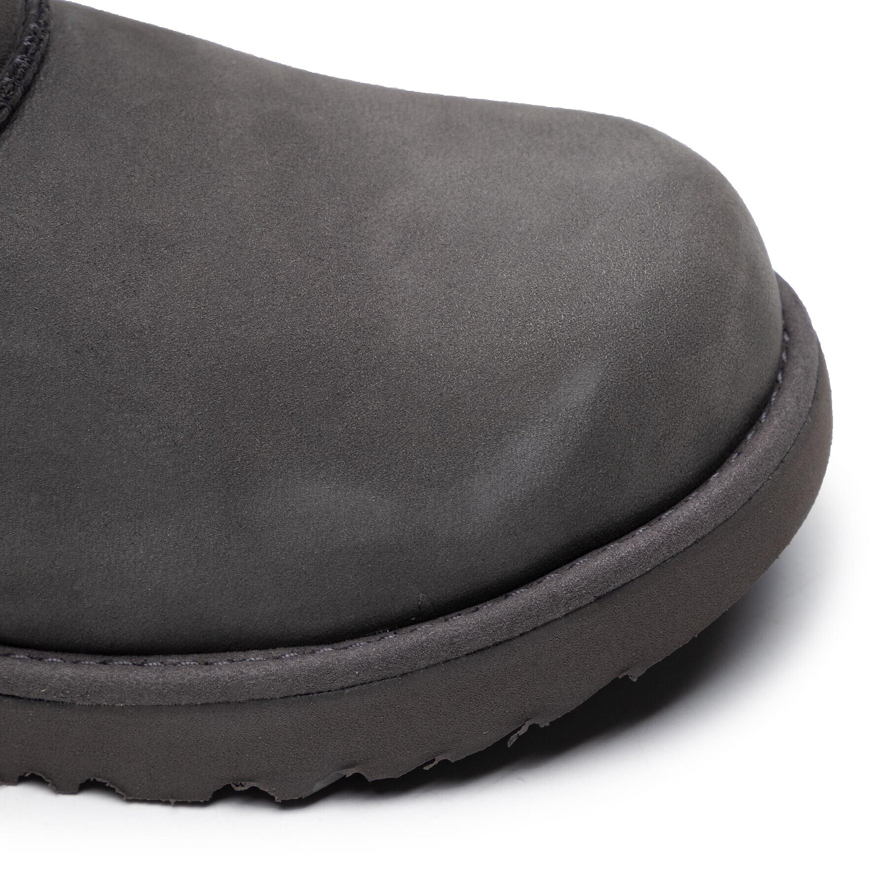 Ugg Čevlji Kids' Classic Short II Wp 1019646K Siva - Pepit.si