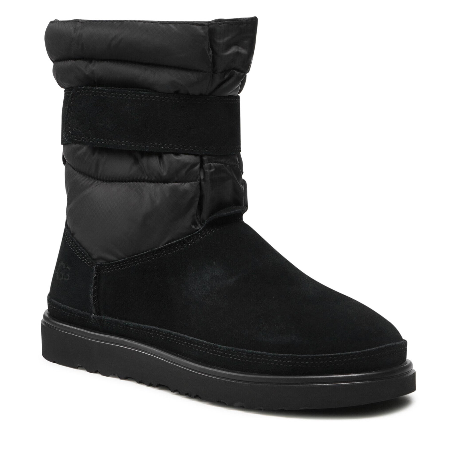 Ugg Čevlji M Classic Short Pull-On Weather 1120847 Črna - Pepit.si