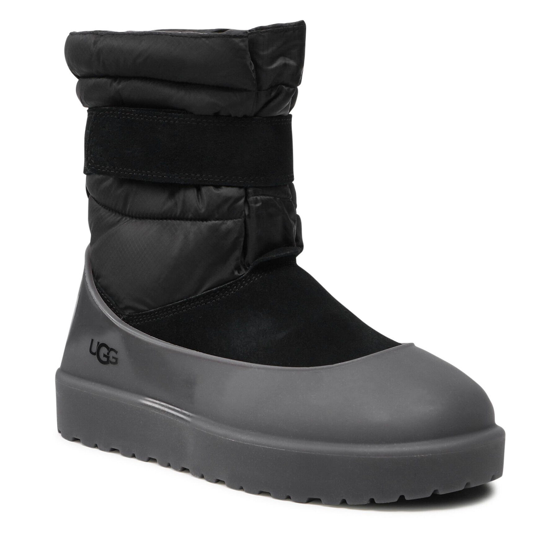 Ugg Čevlji M Classic Short Pull-On Weather 1120847 Črna - Pepit.si