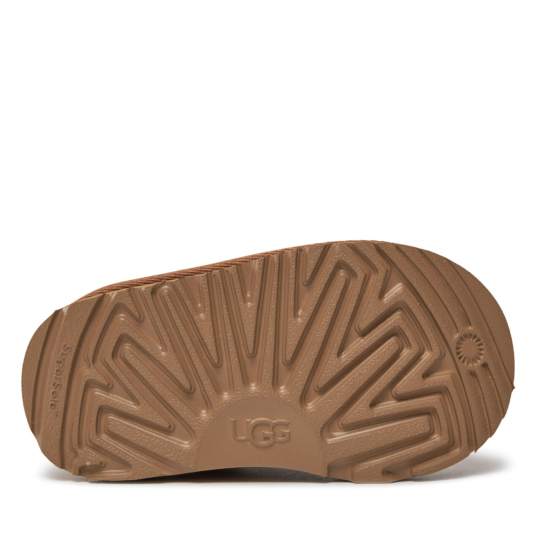 Ugg Čevlji T Classic Mini 1143699T Rjava - Pepit.si