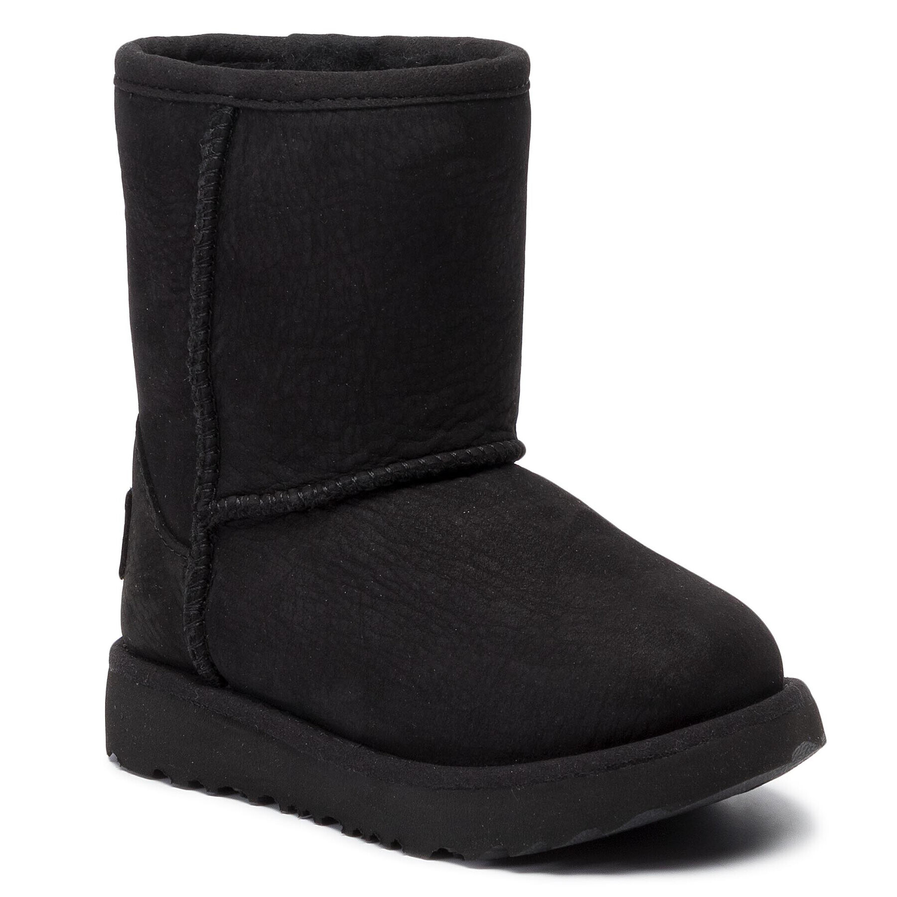 Ugg Čevlji T Classic Short II Wp 1019646T Črna - Pepit.si