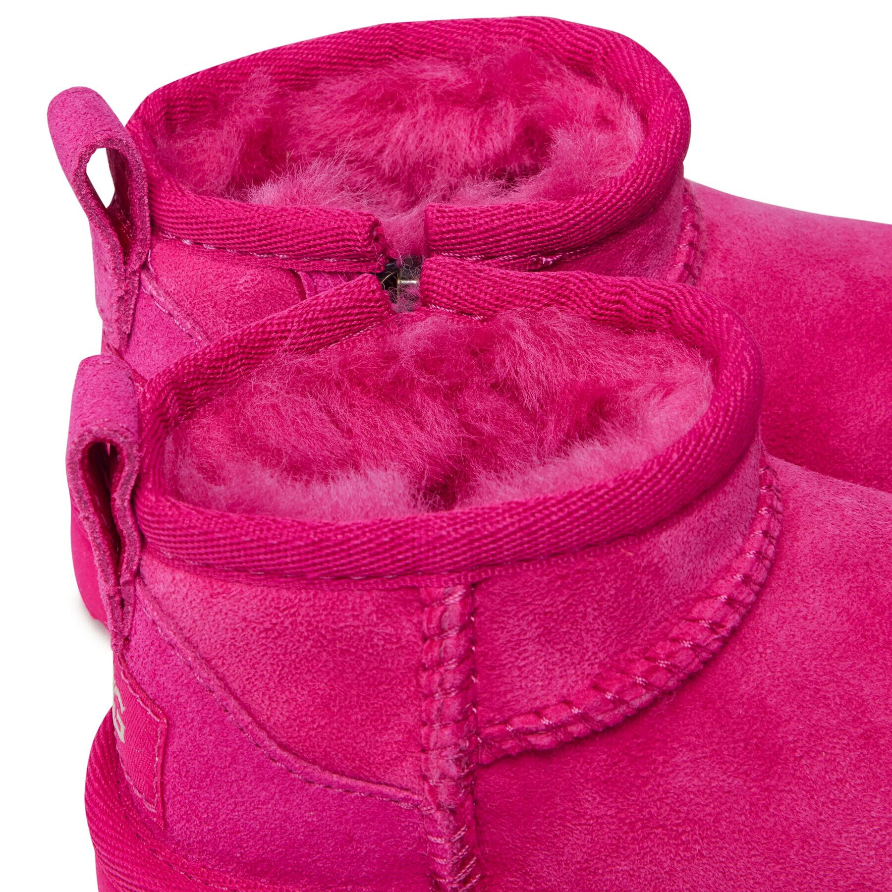 Ugg Čevlji T Classic Ultra Mini 1130750T Roza - Pepit.si