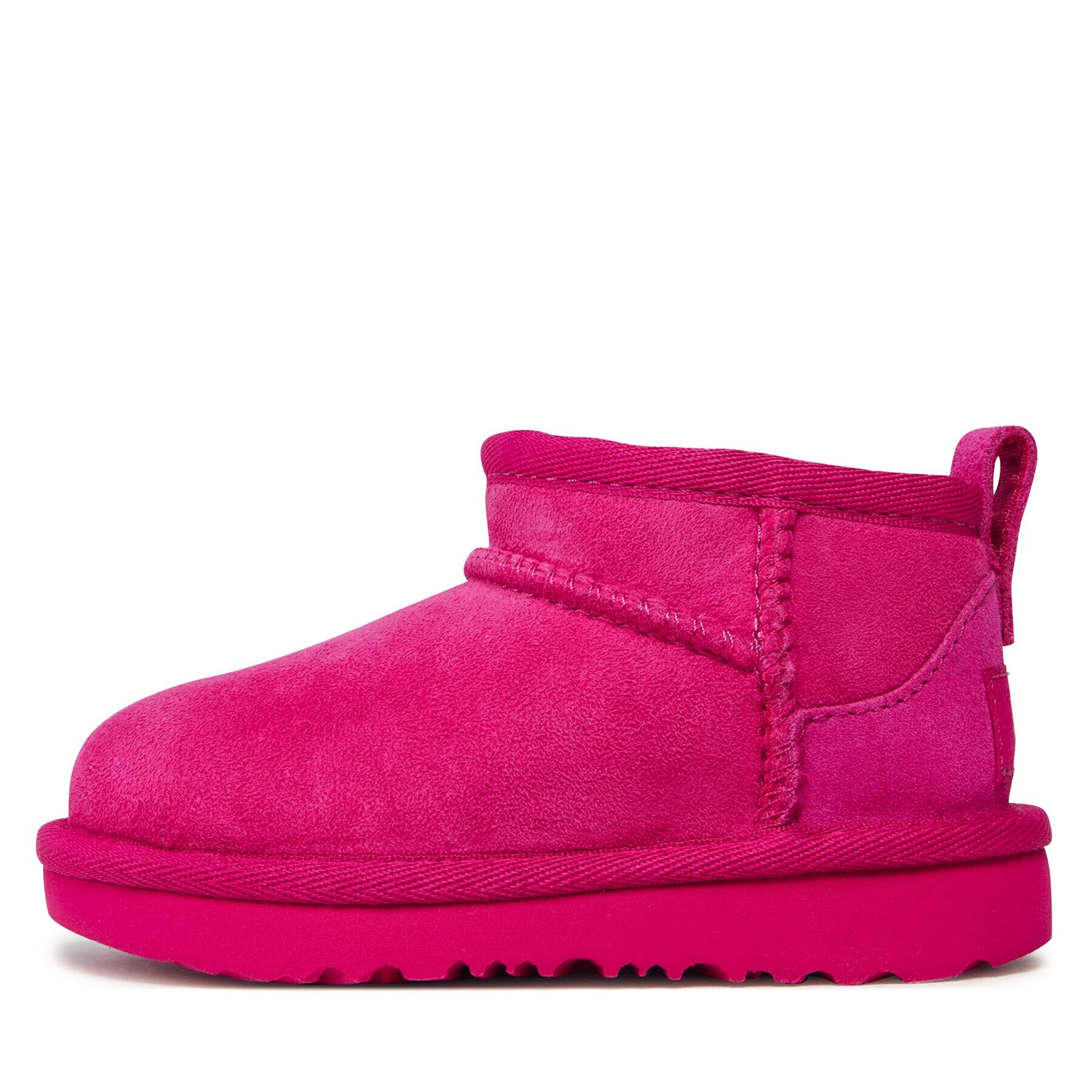 Ugg Čevlji T Classic Ultra Mini 1130750T Roza - Pepit.si