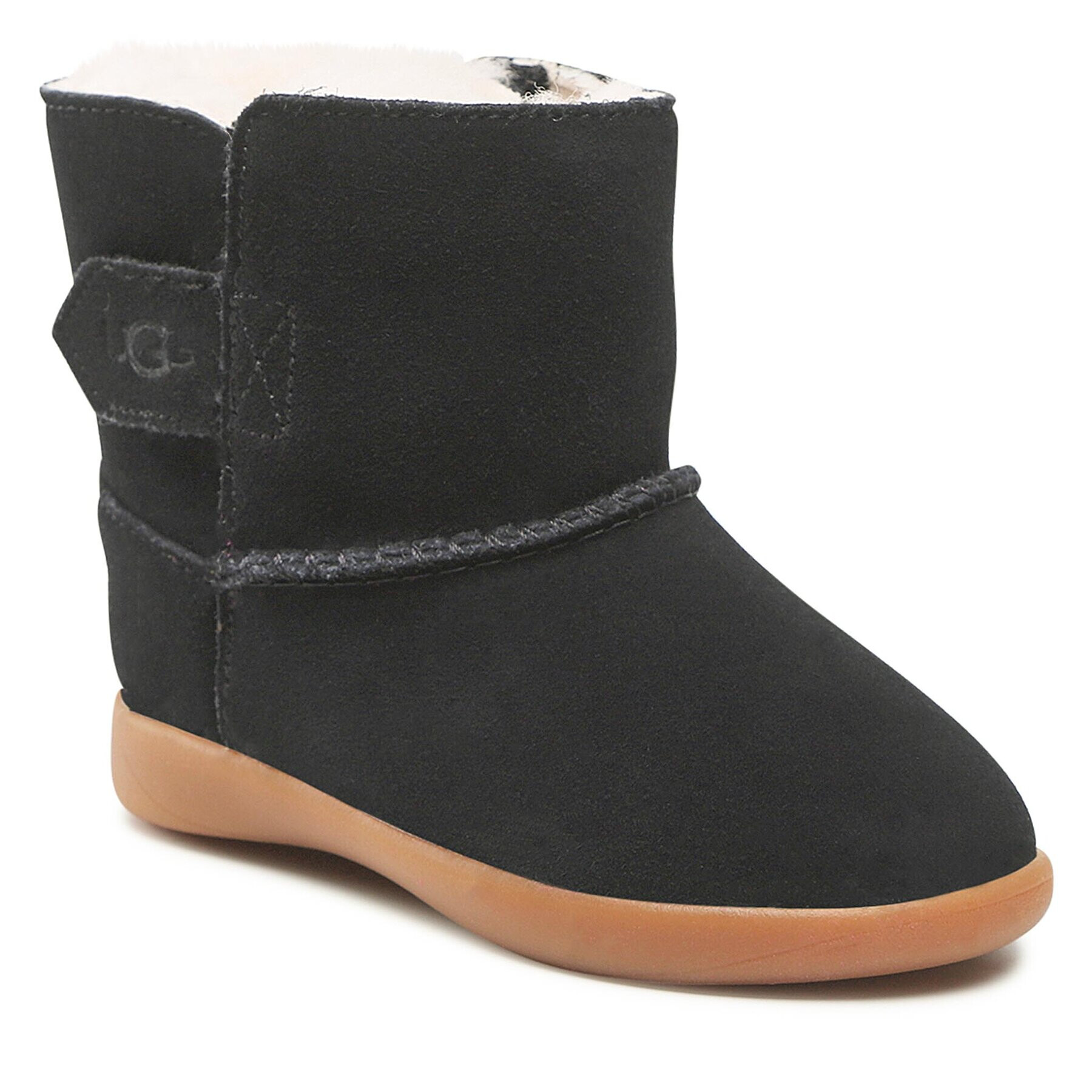 Ugg Čevlji T Keelan 1096089T Črna - Pepit.si