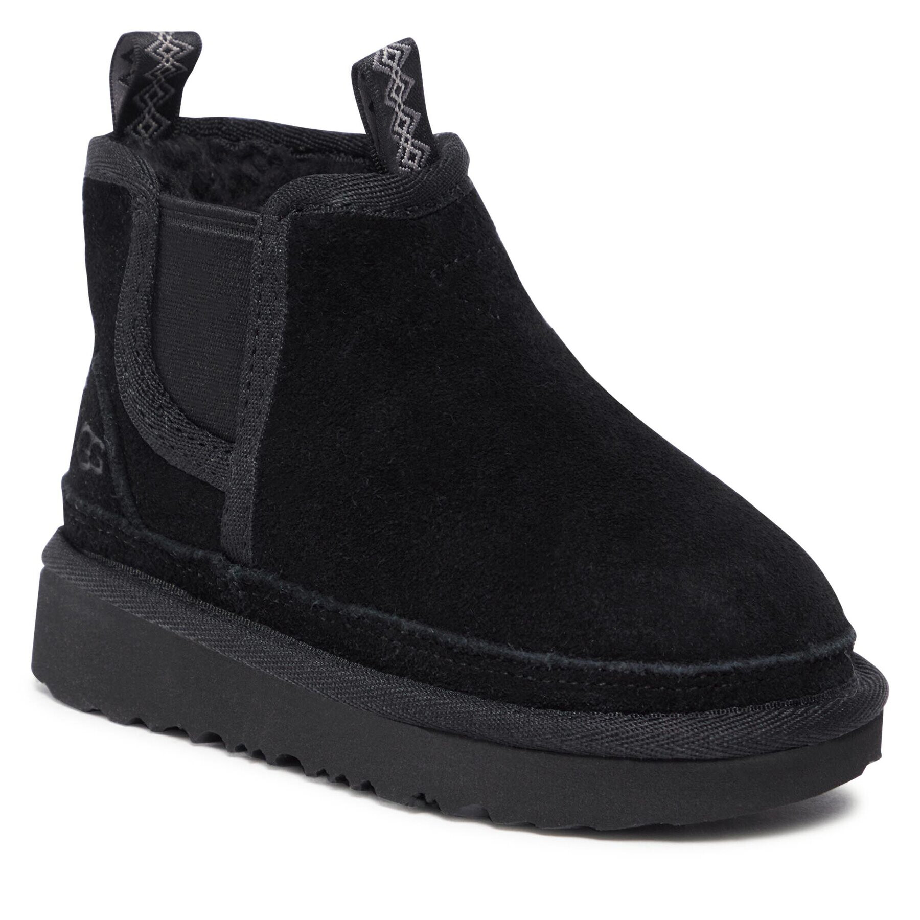 Ugg Čevlji T Neumel Chelsea 1143706T Črna - Pepit.si