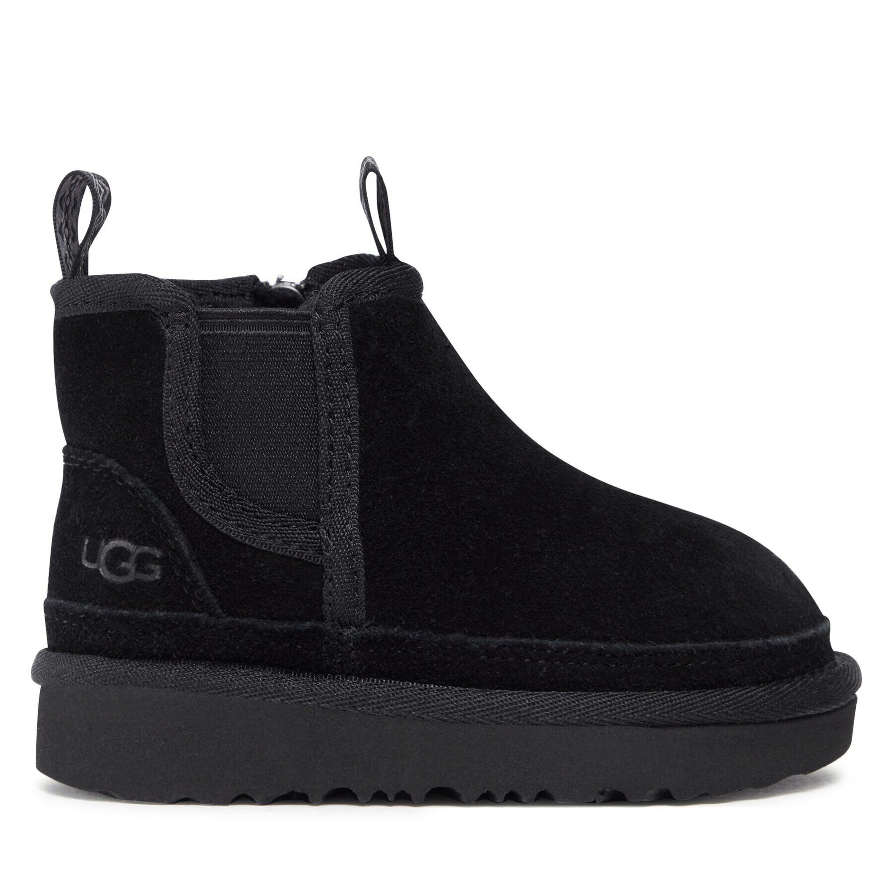 Ugg Čevlji T Neumel Chelsea 1143706T Črna - Pepit.si