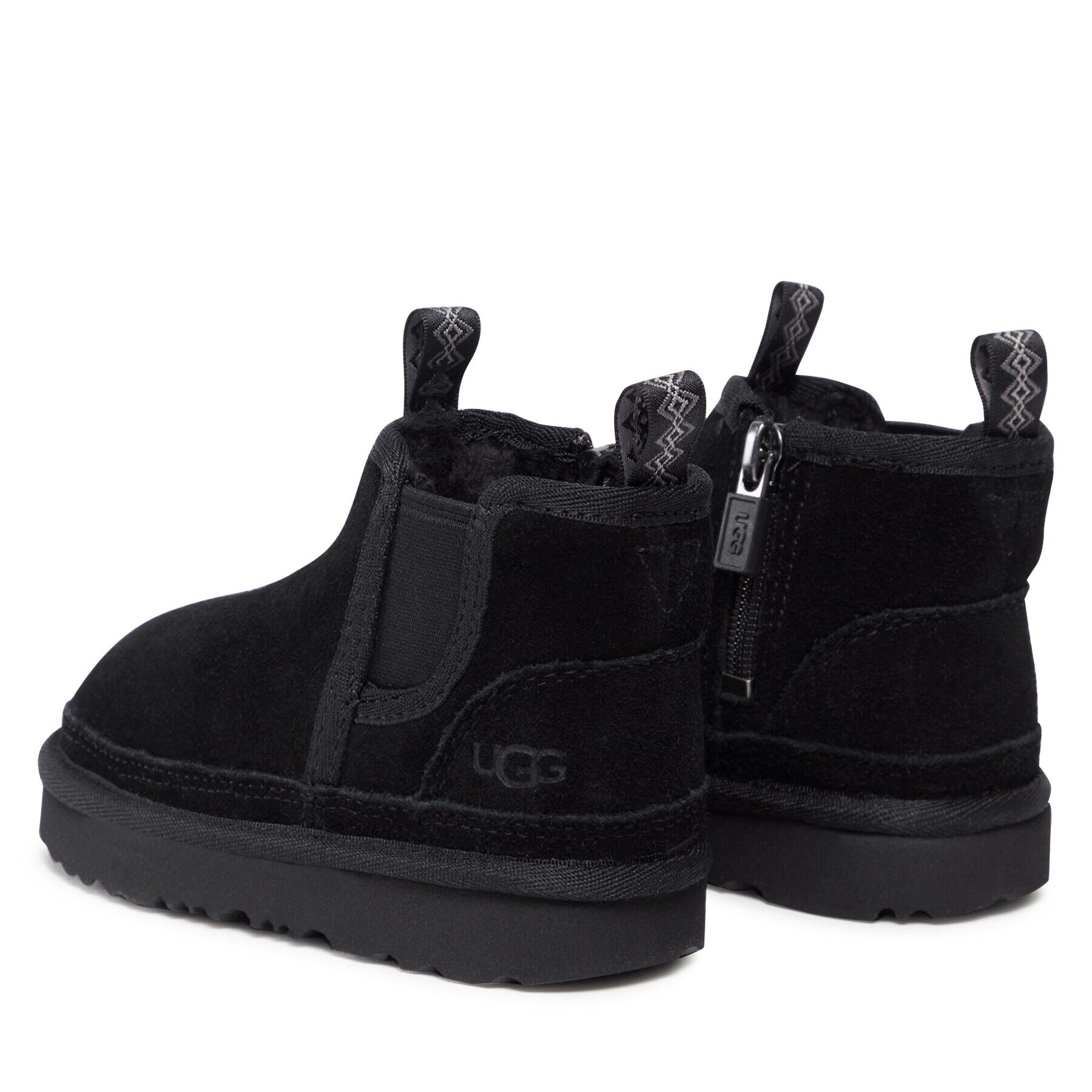 Ugg Čevlji T Neumel Chelsea 1143706T Črna - Pepit.si