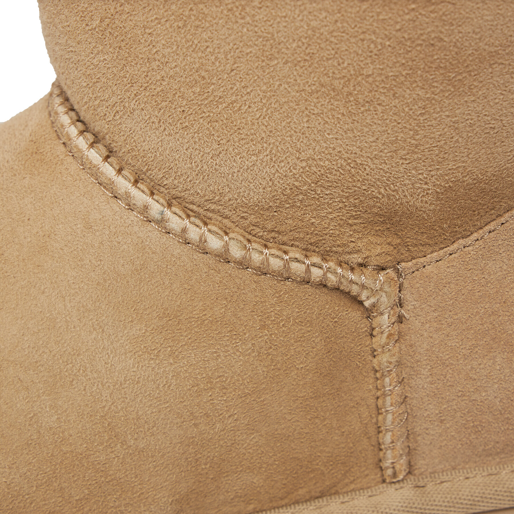 Ugg Čevlji W Bailey Bow II 1016225 Bež - Pepit.si