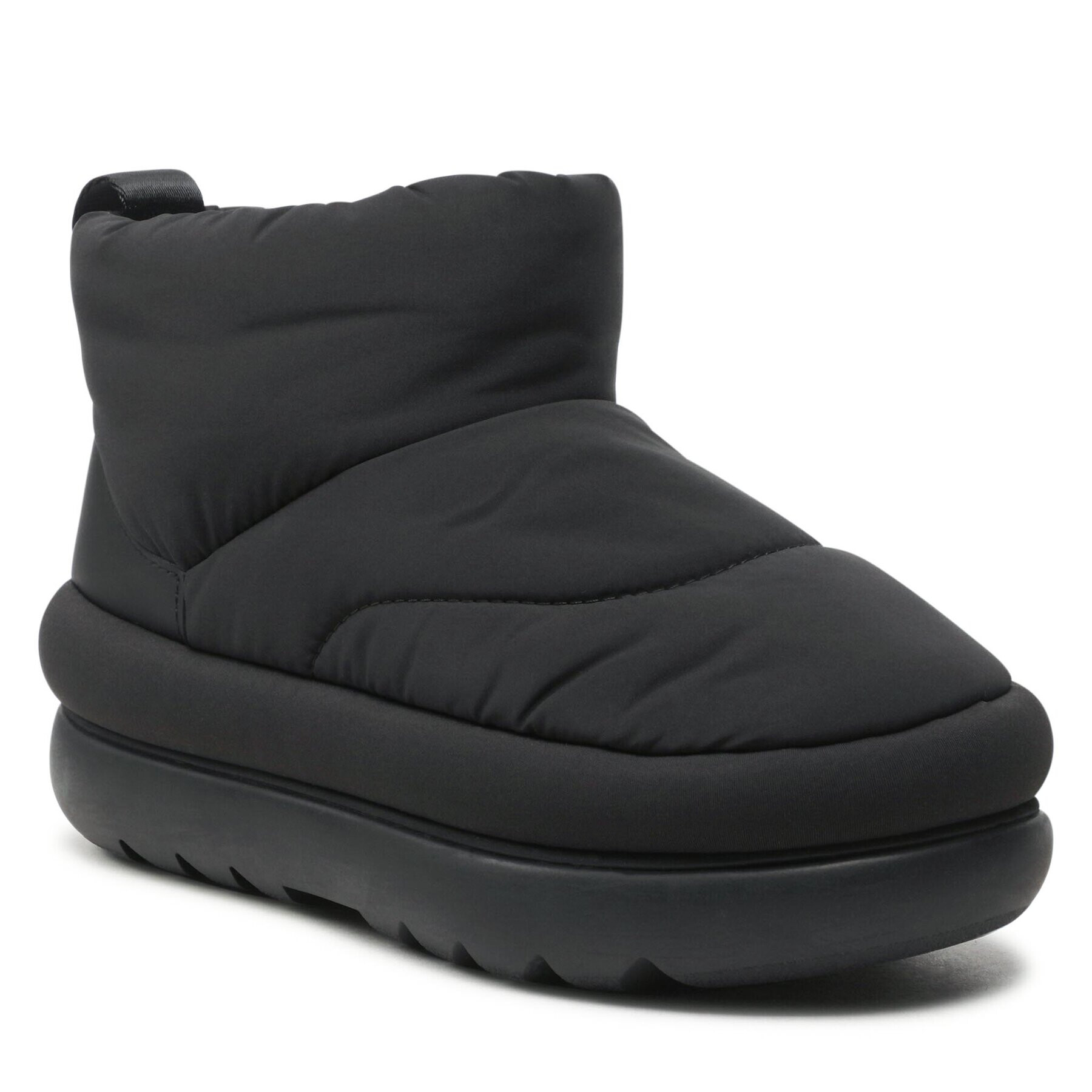 Ugg Škornji za sneg W Classic Maxi Mini 1132017 Črna - Pepit.si