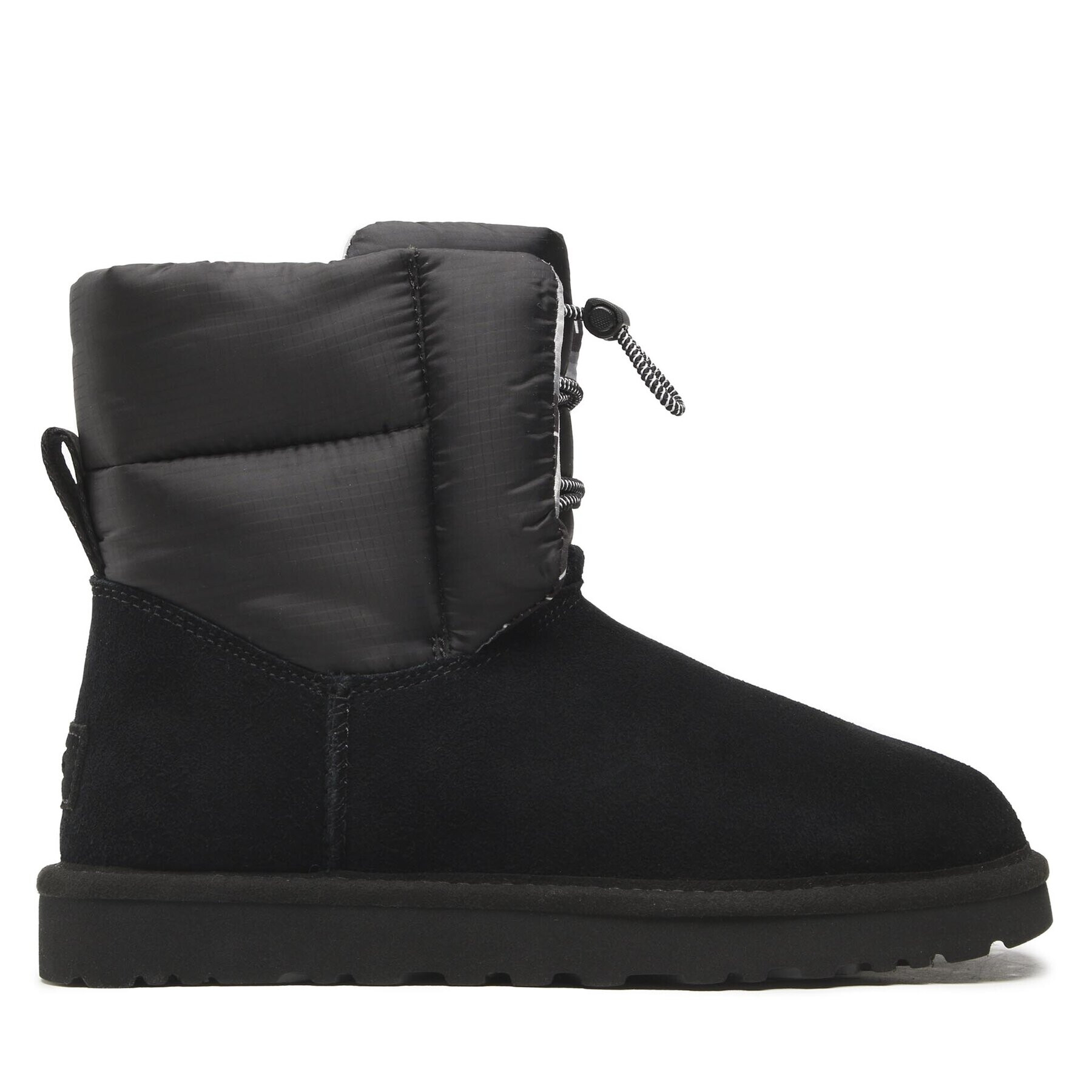 Ugg Škornji za sneg W Classic Maxi Toggle 1130670 Črna - Pepit.si