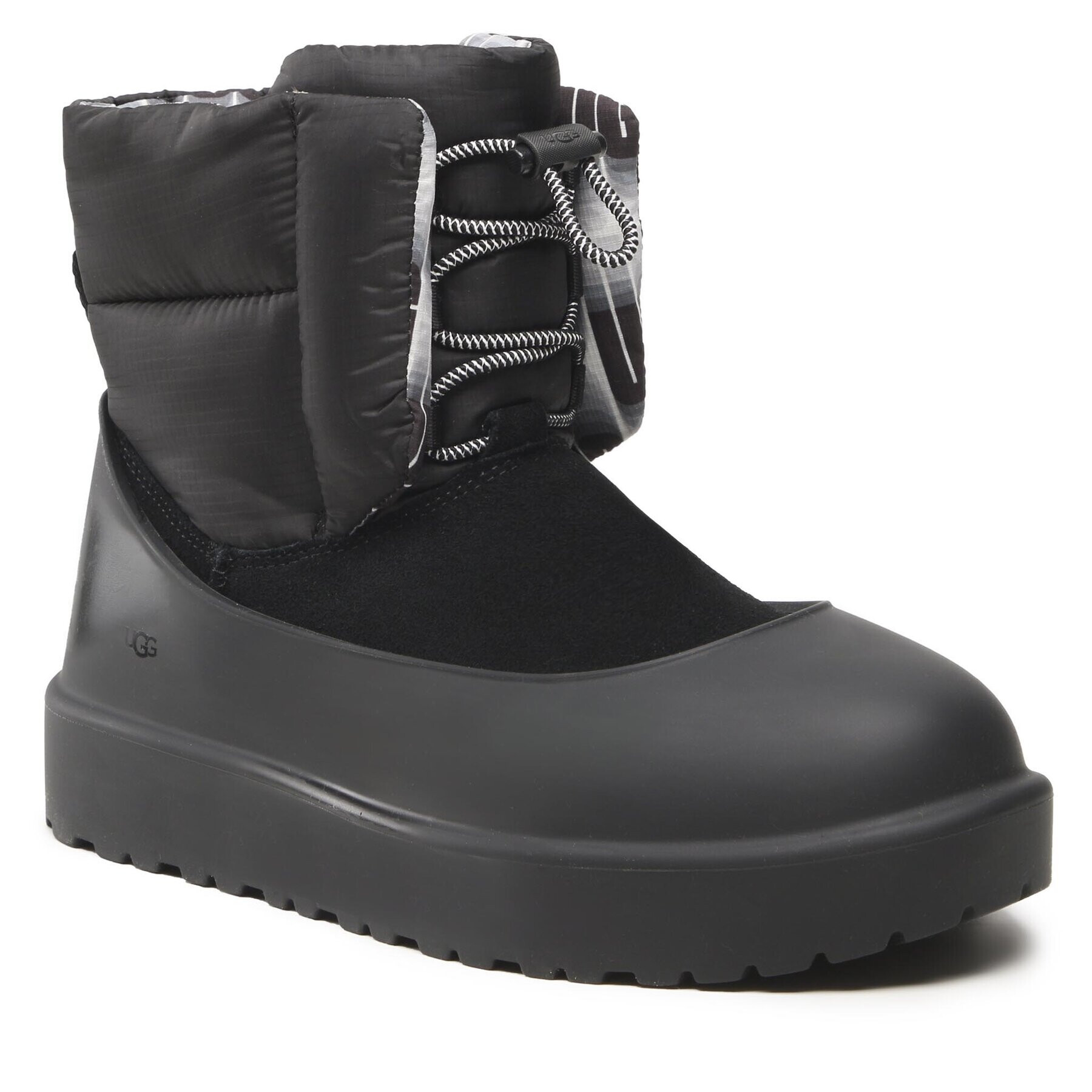 Ugg Škornji za sneg W Classic Maxi Toggle 1130670 Črna - Pepit.si