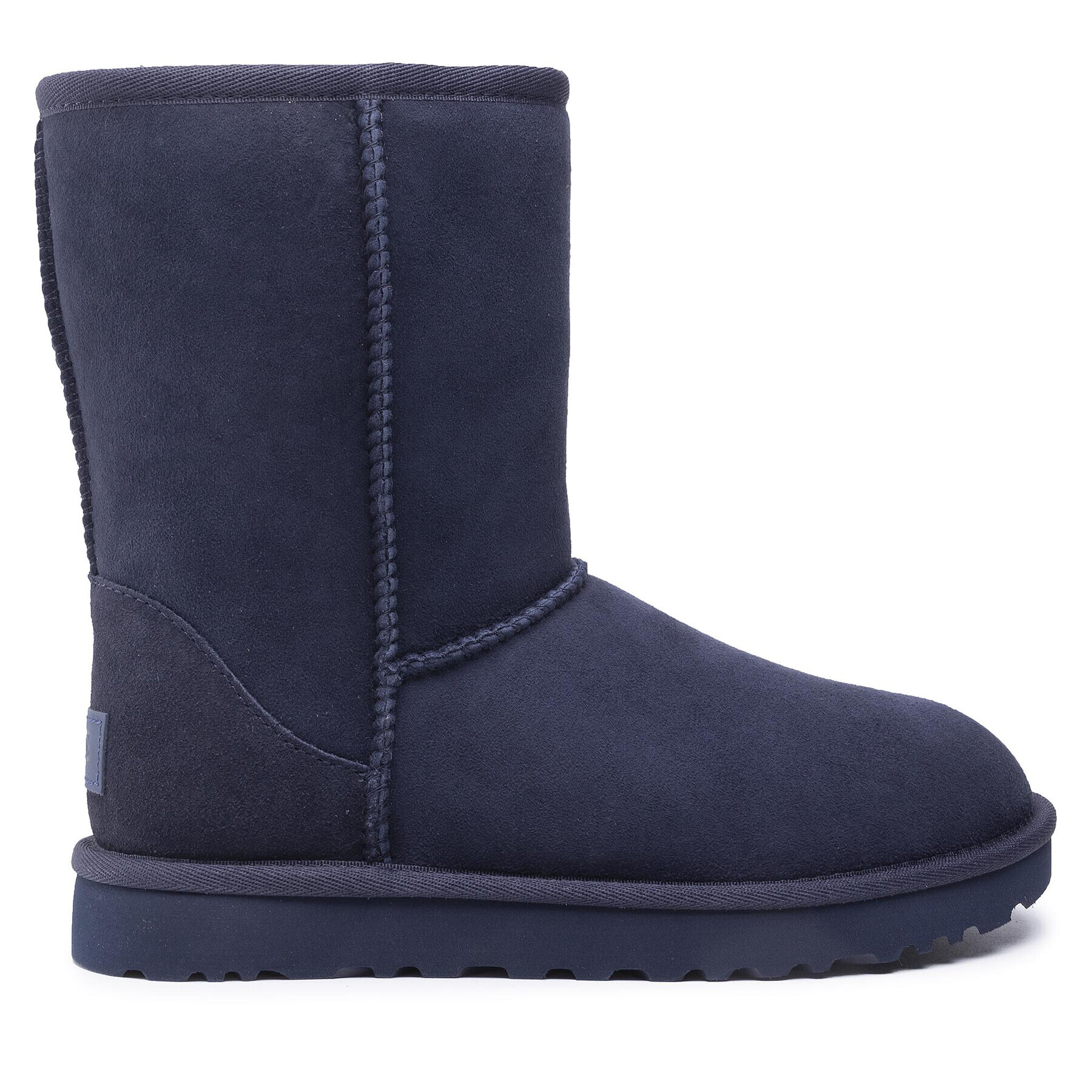 Ugg Čevlji W Classic Short II 1016223 Mornarsko modra - Pepit.si