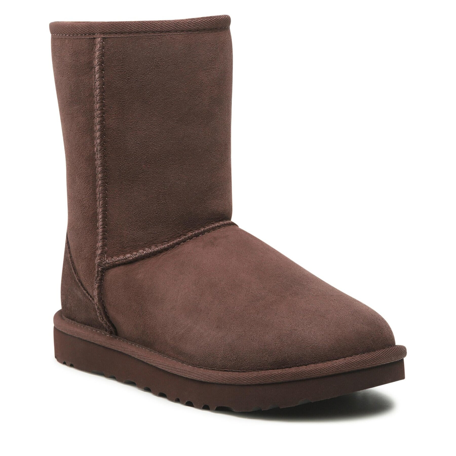 Ugg Čevlji W Classic Short II 1016223 Rjava - Pepit.si