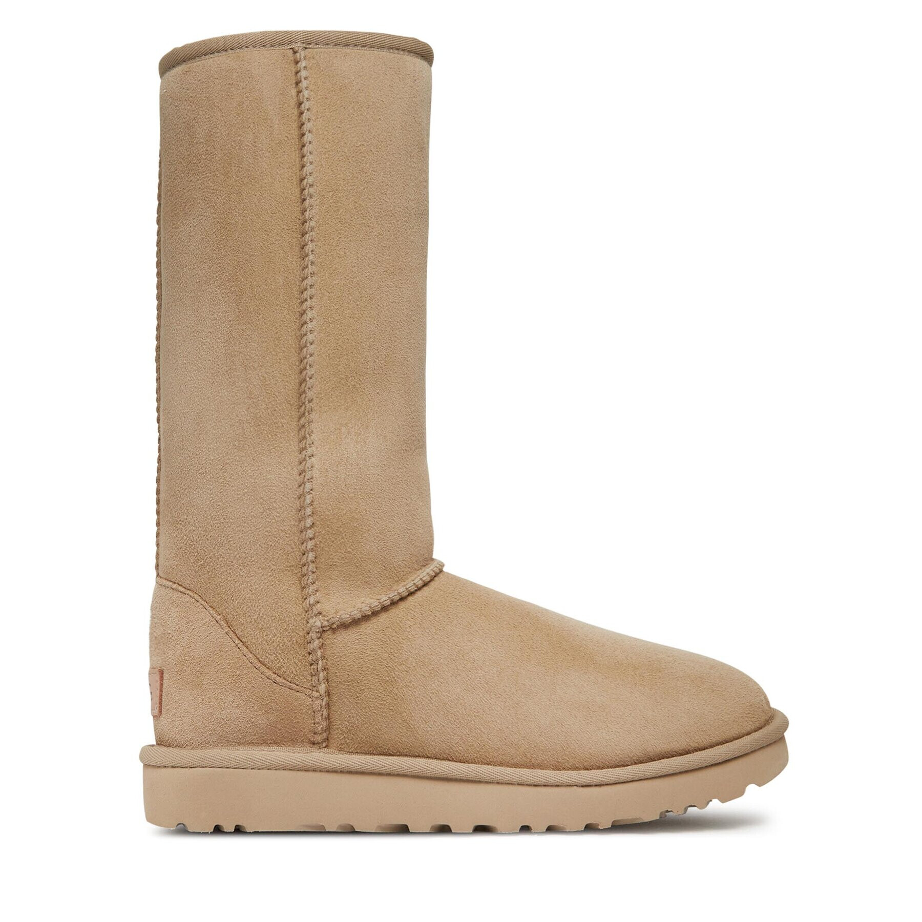 Ugg Čevlji W Classic Tall II 1016224 Bež - Pepit.si