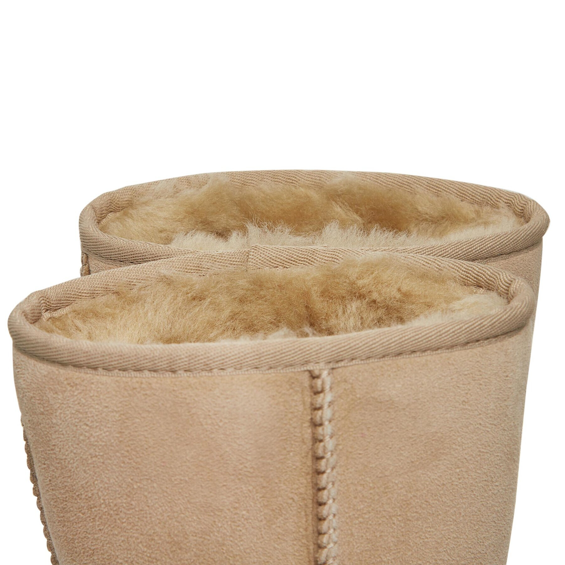 Ugg Čevlji W Classic Tall II 1016224 Bež - Pepit.si